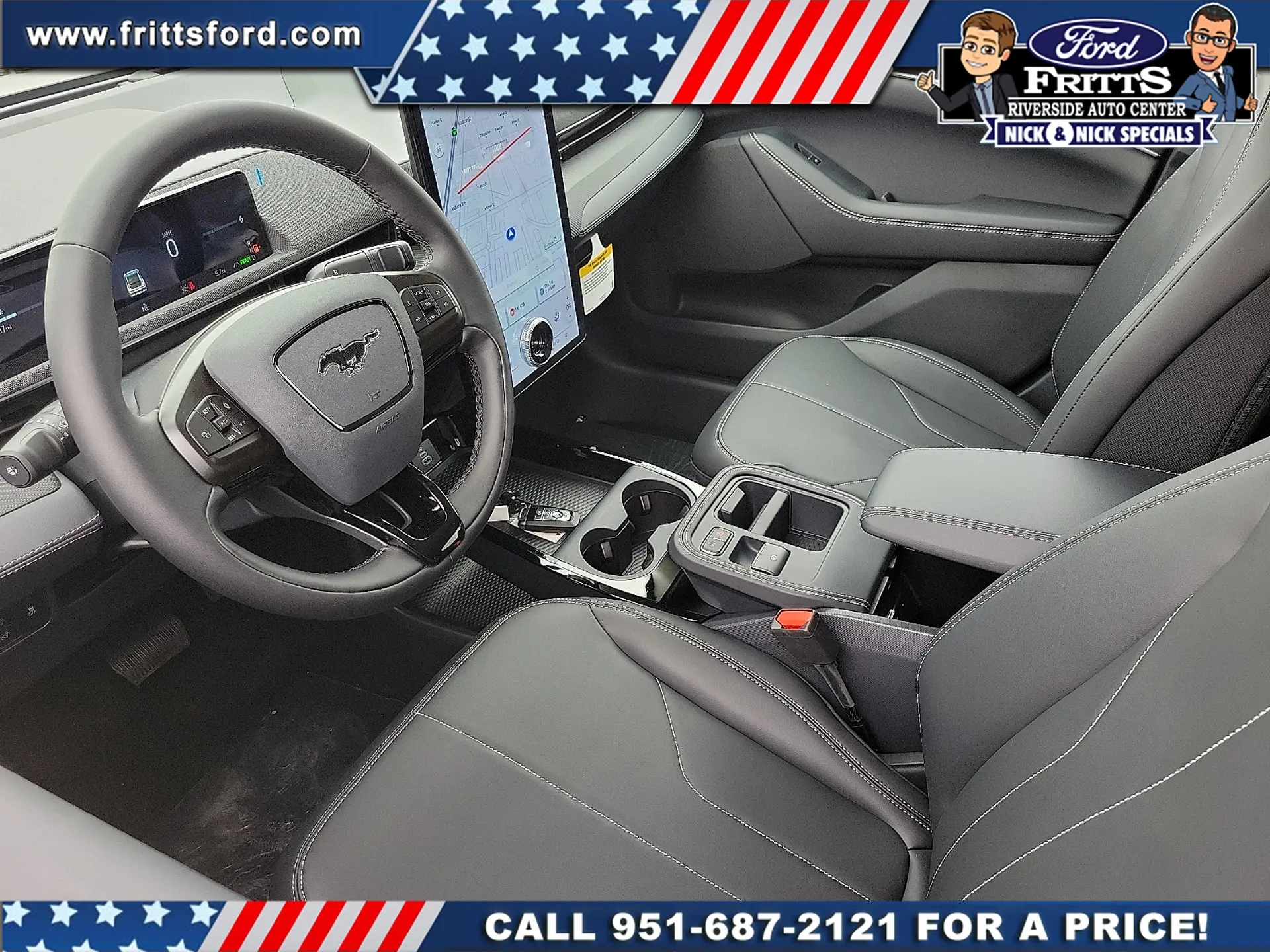2026 Ford Mustang-Mach-e Select photo 3