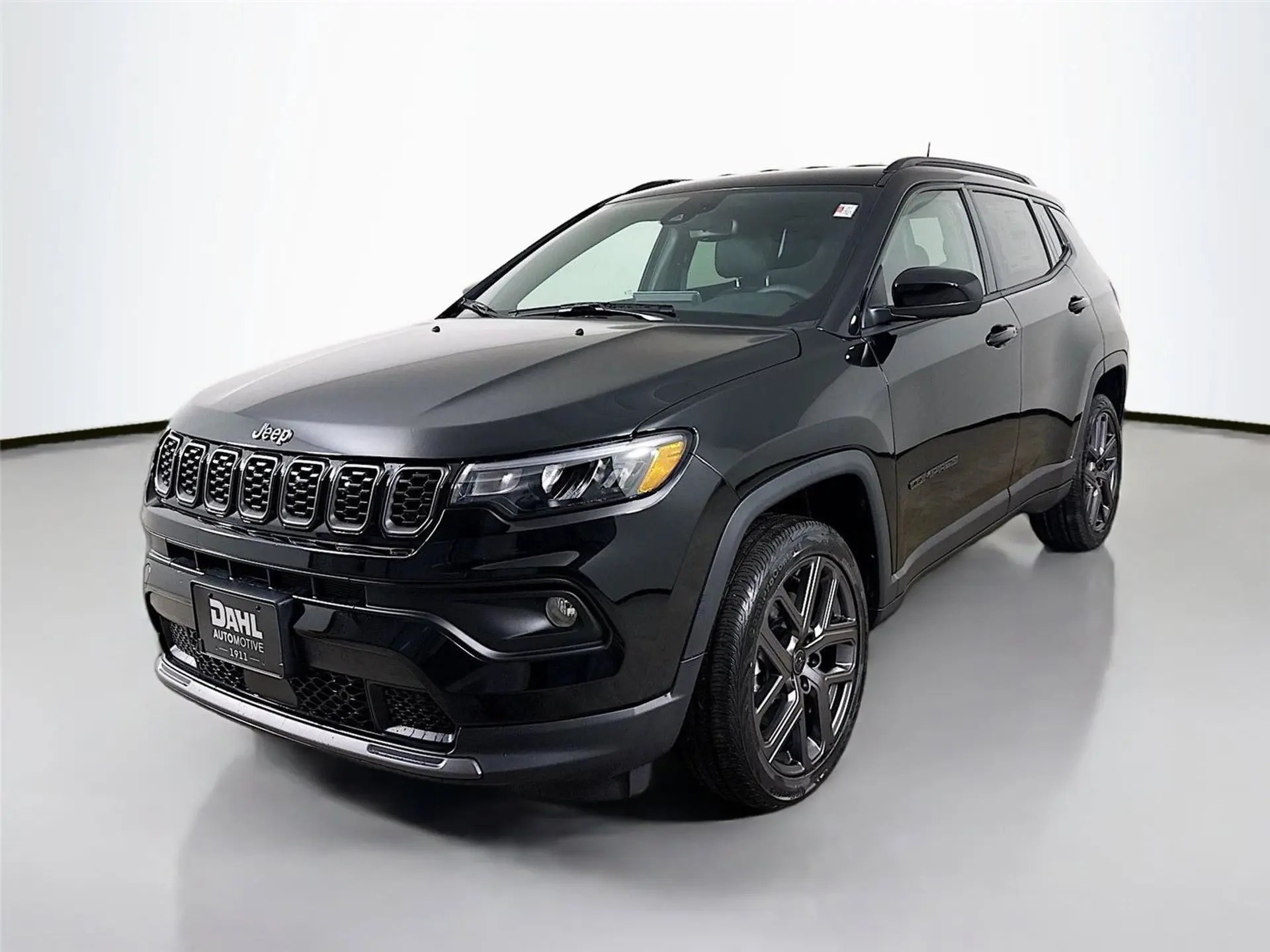 2026 Jeep Compass Altitude 4X4 photo 3