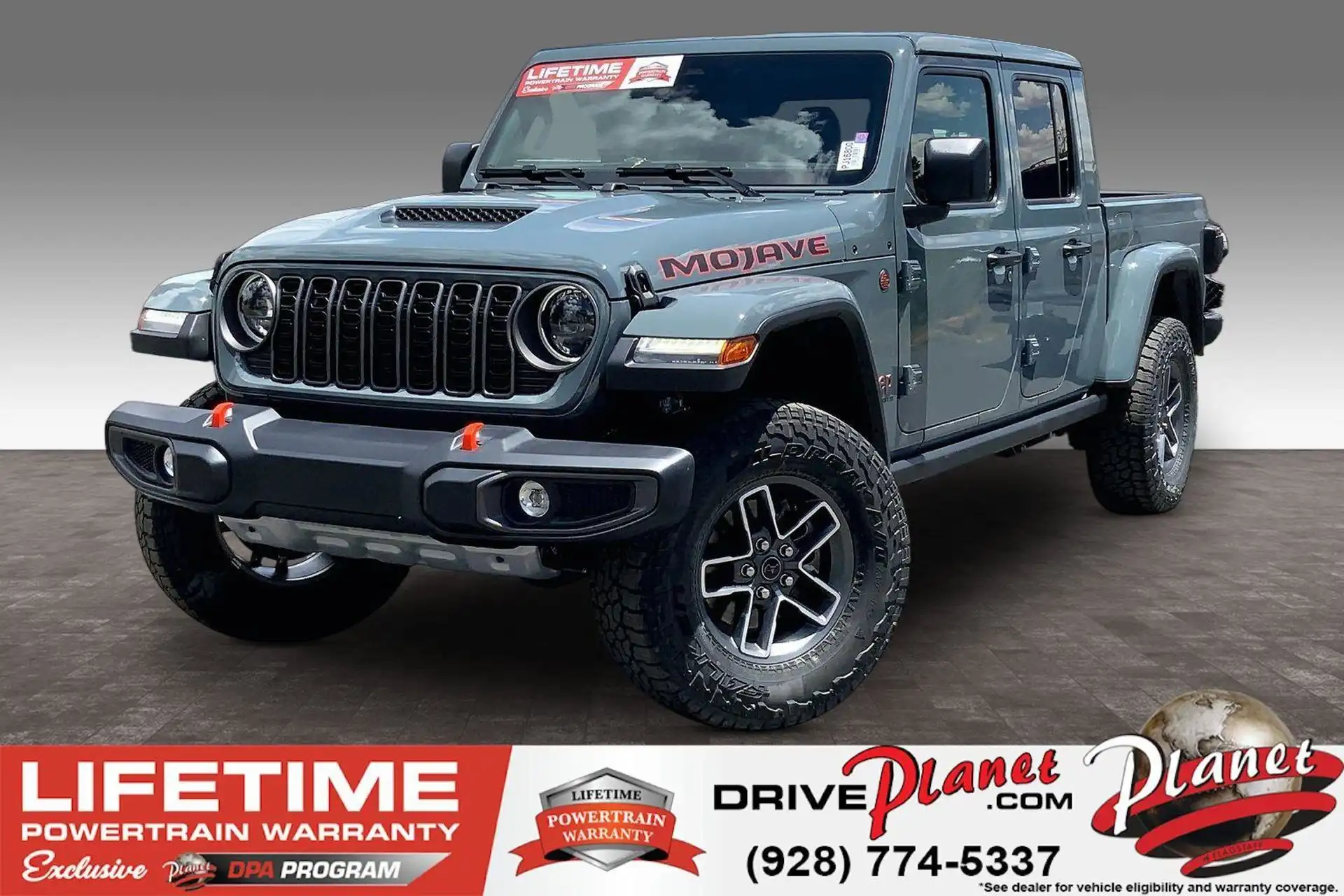2026 Jeep Gladiator Mojave Auto's photo