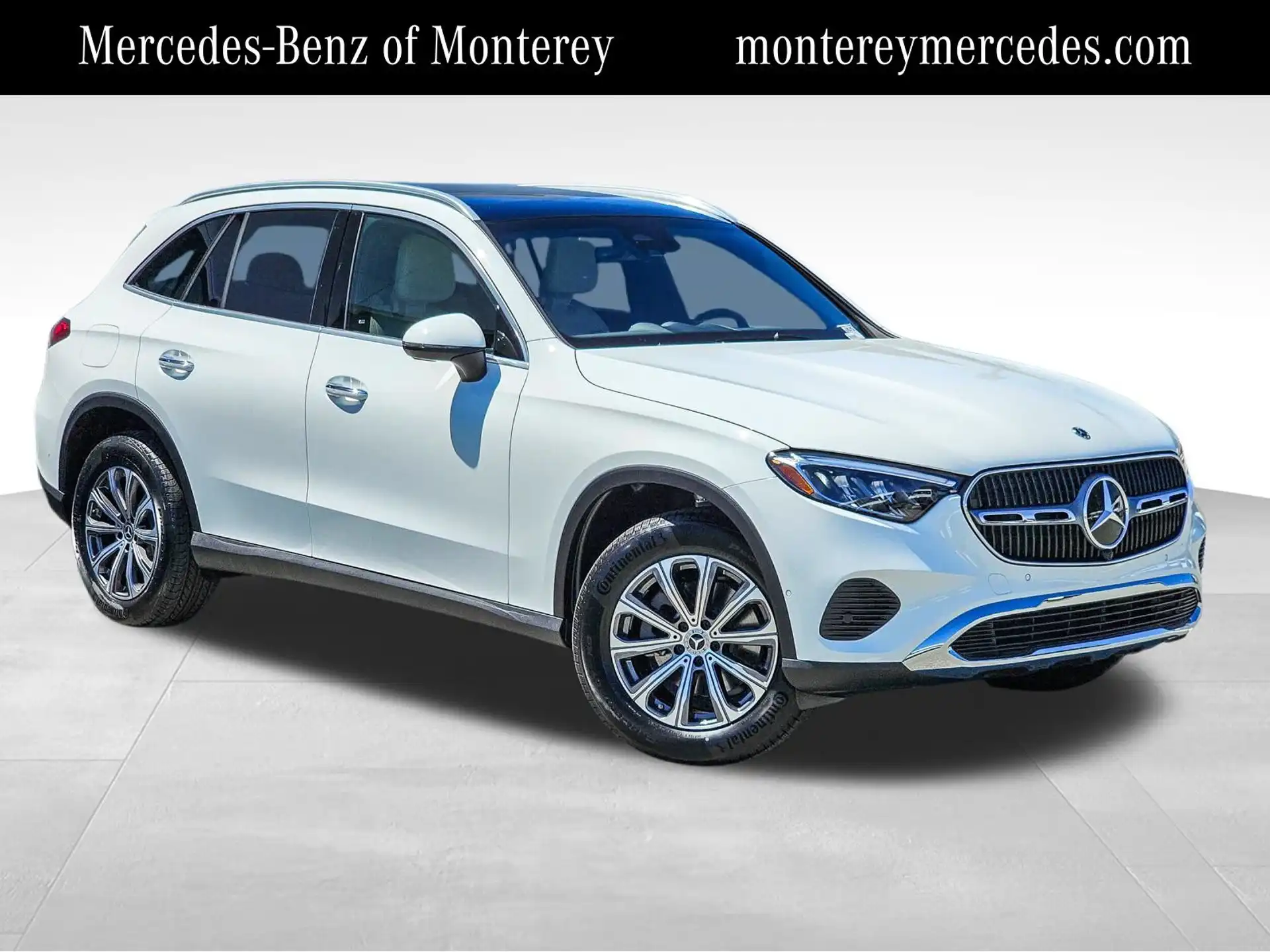 2026 Mercedes-Benz GLC GLC 300 4MATIC's photo
