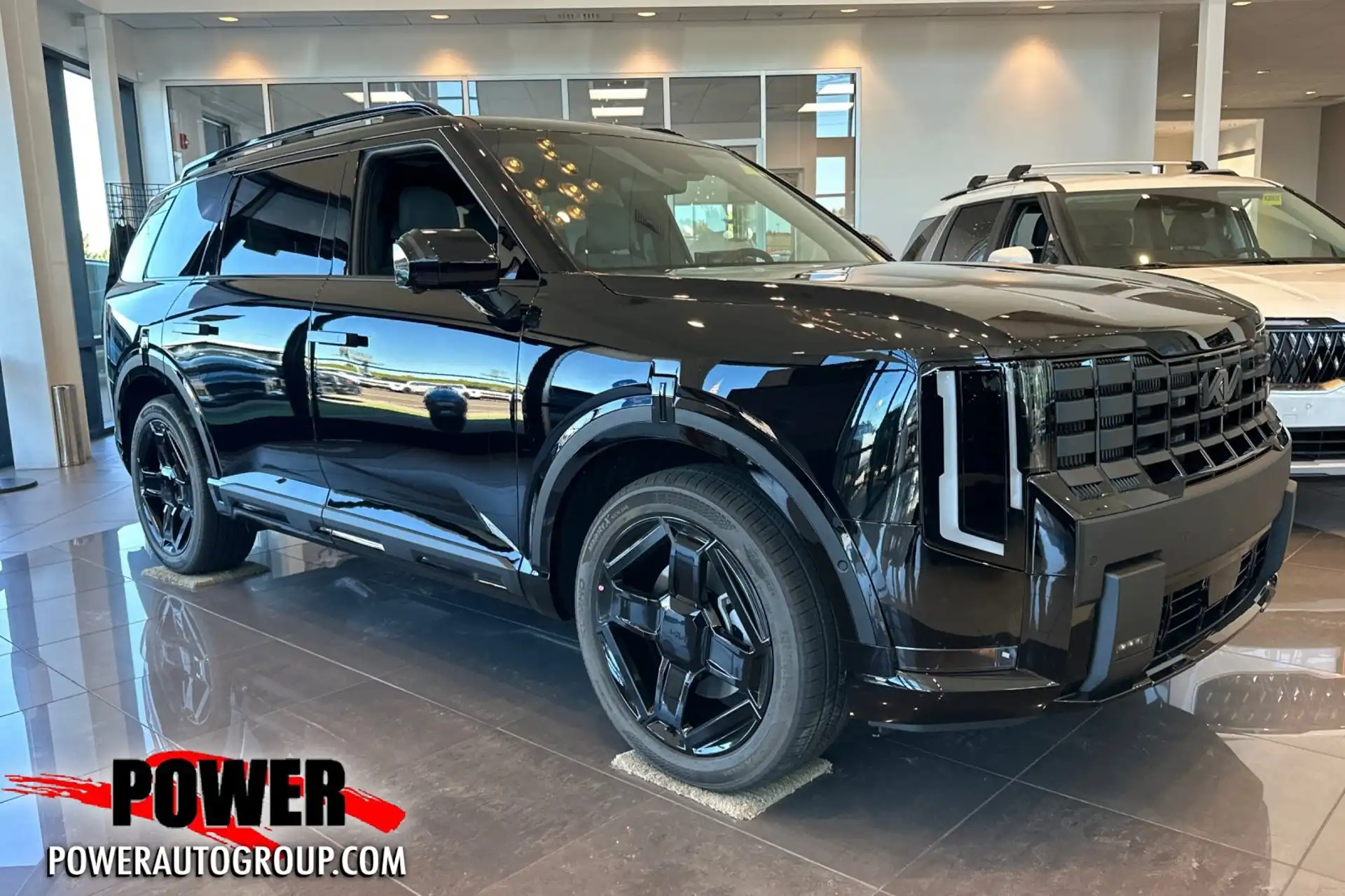 2027 Kia Telluride X-Line SX Prestige HEV AWD's photo