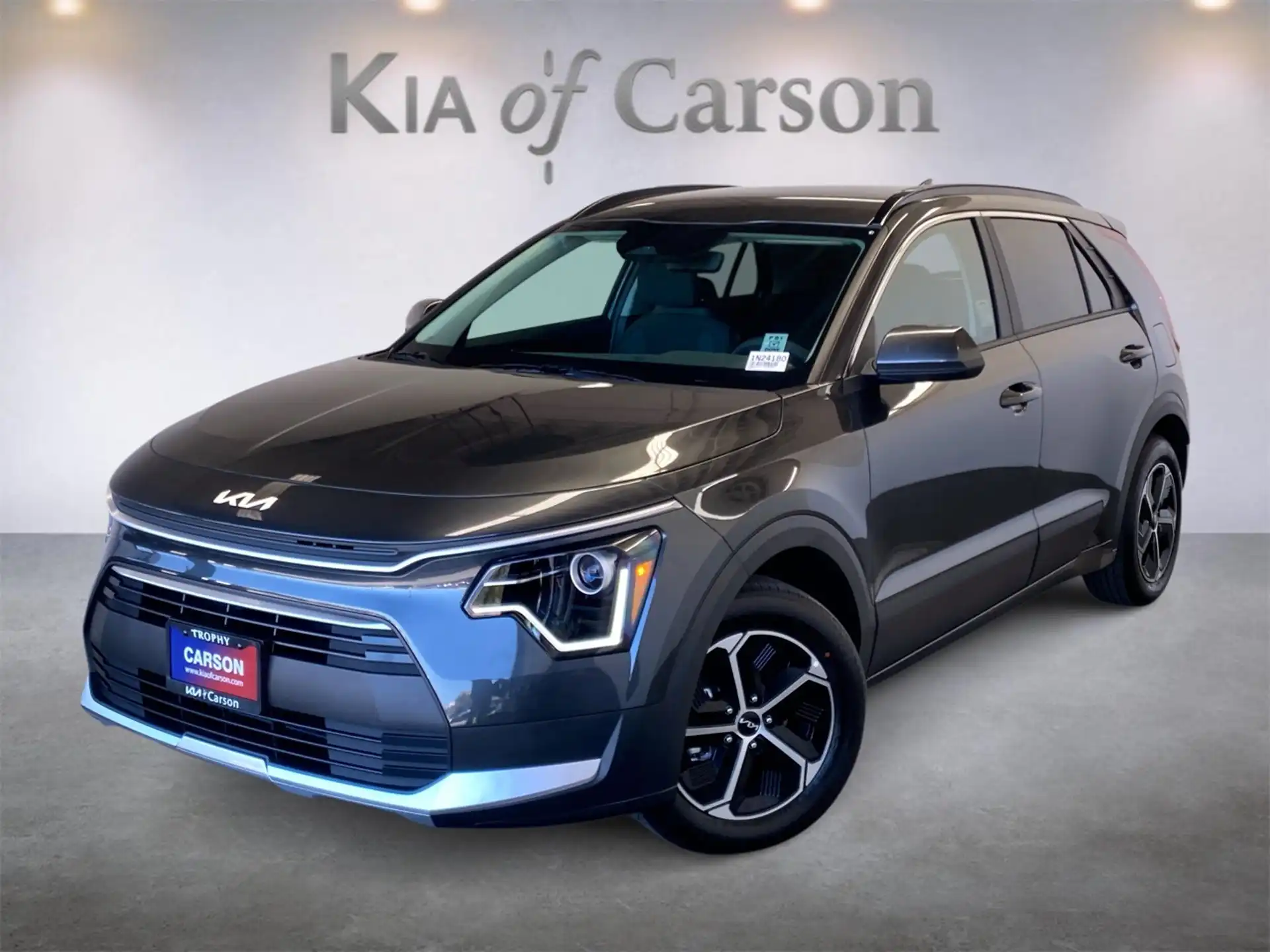 2026 Kia Niro LX HEV's photo