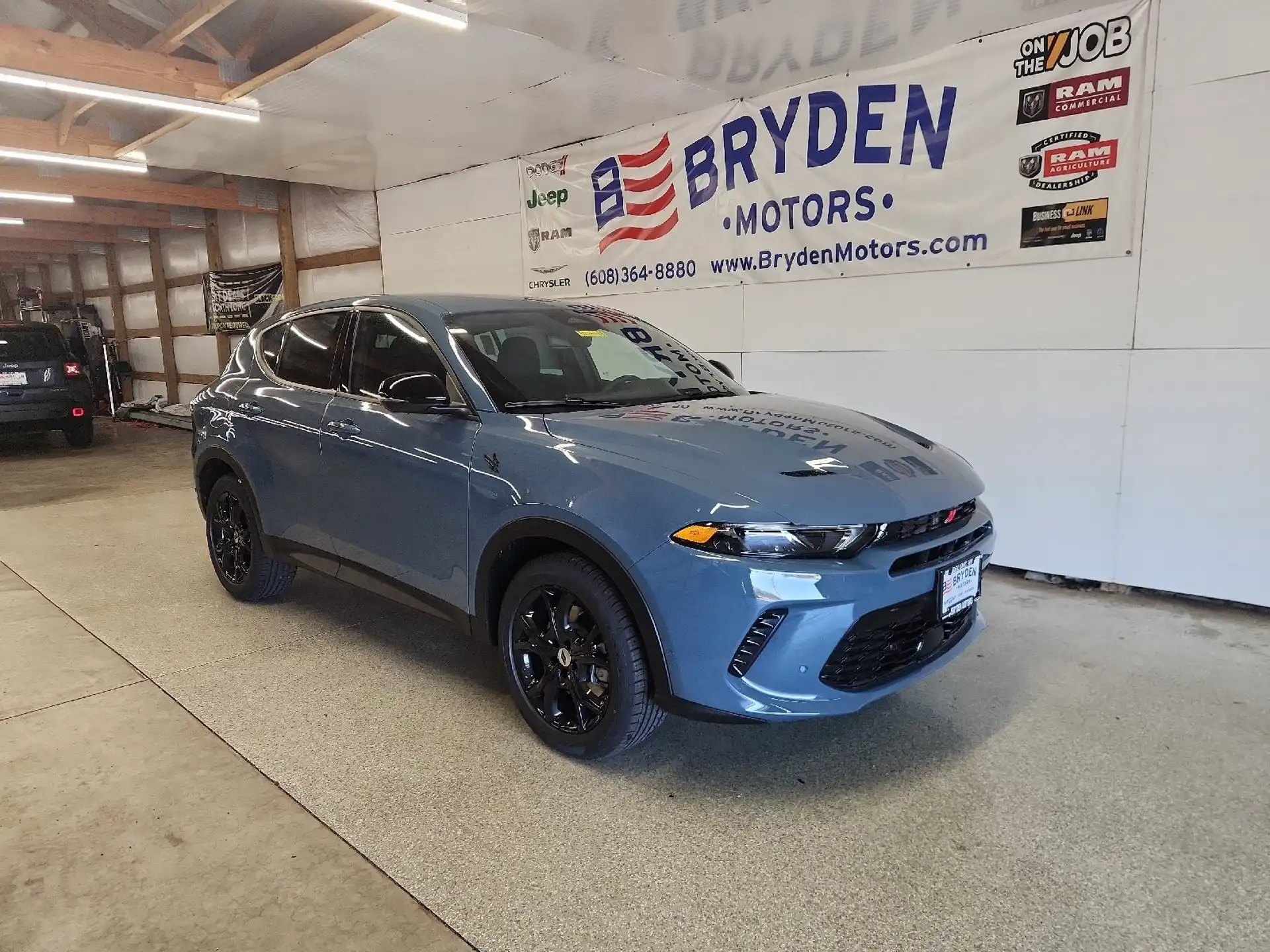 2025 Dodge Hornet 2.0 GT AWD's photo