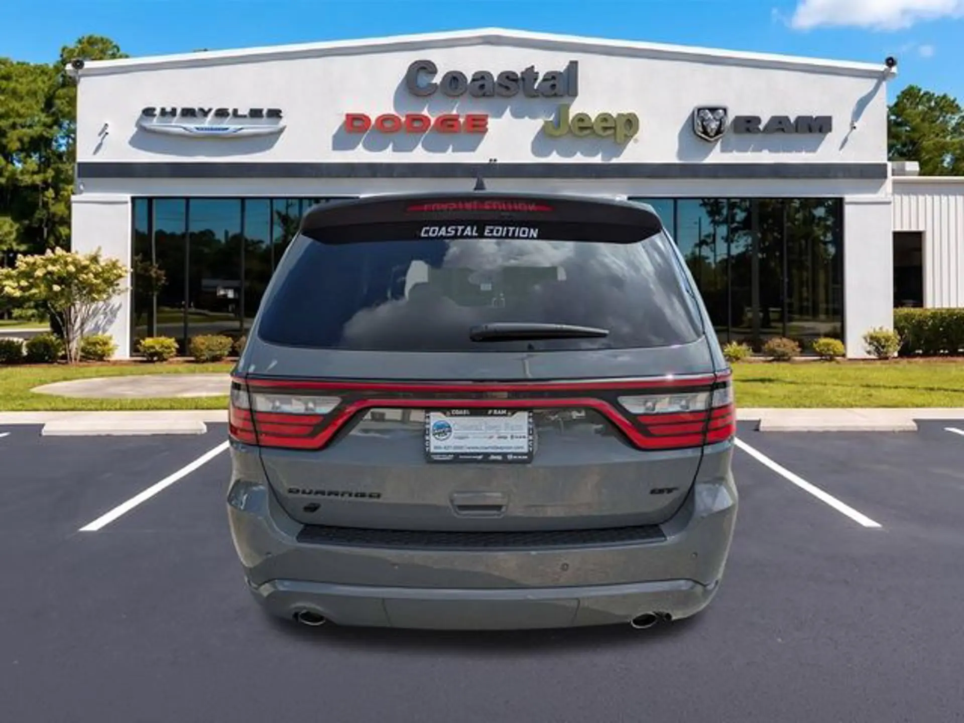 2026 Dodge Durango GT HEMI V8 AWD photo 5