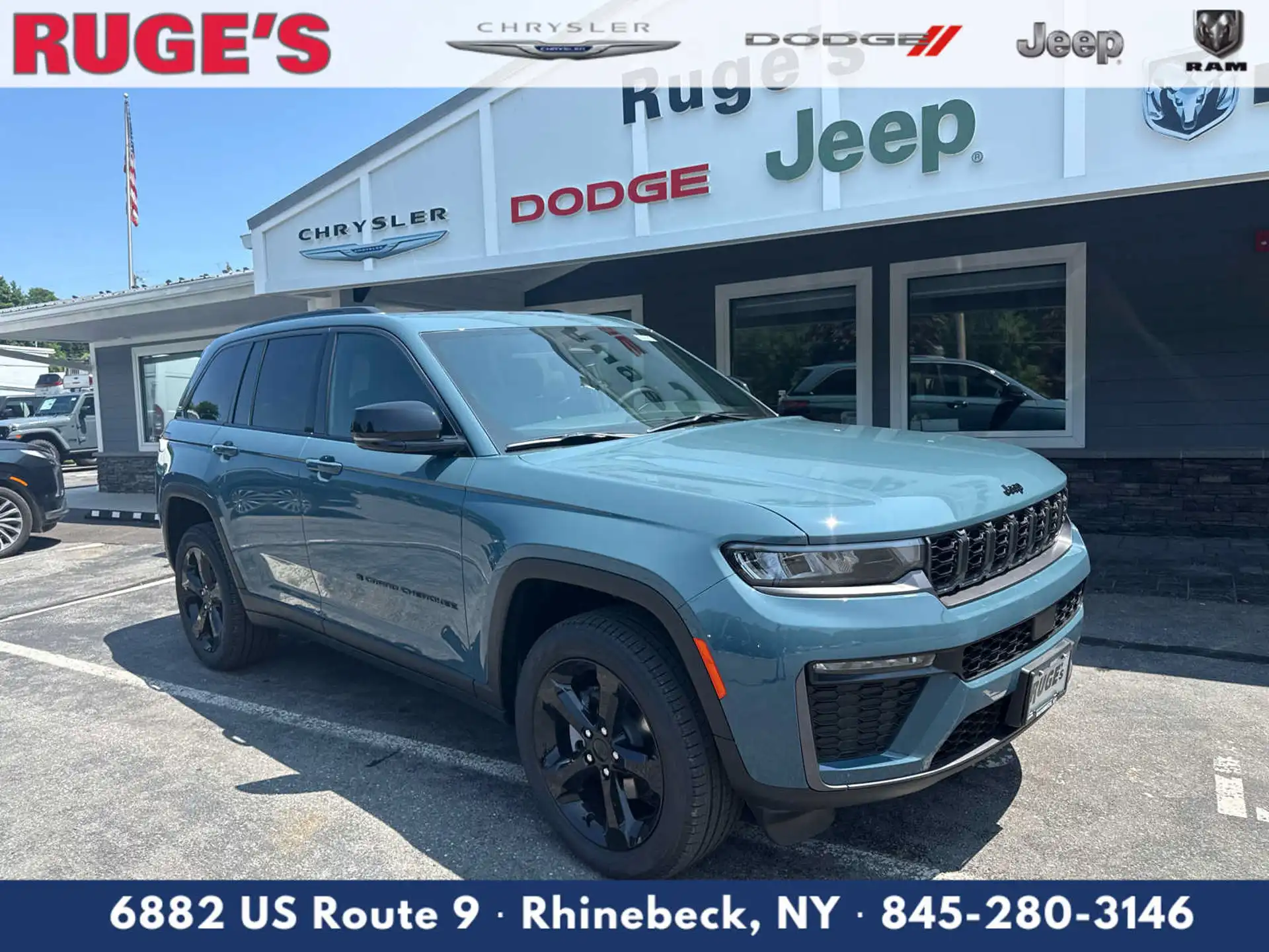 2026 Jeep Grand Cherokee Limited 4x4's photo