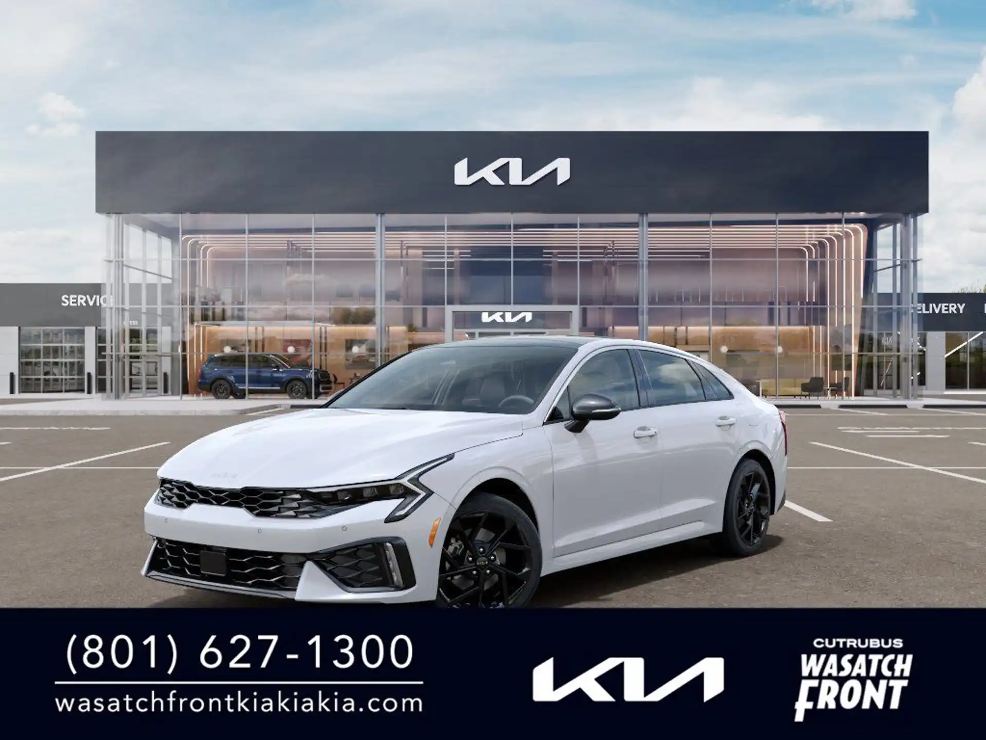 2026 Kia Optima GT-Line FWD's photo