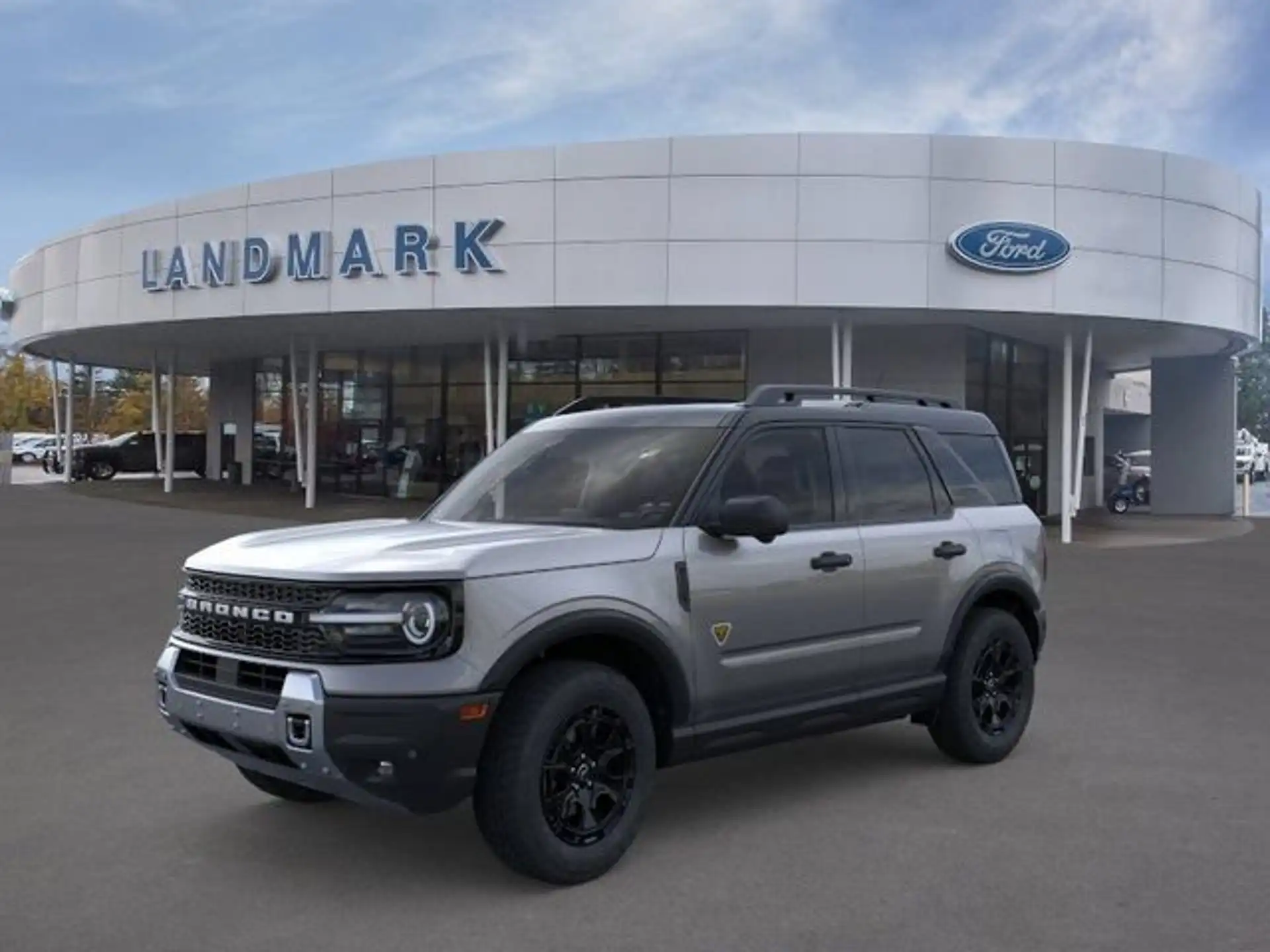 2026 Ford Bronco Sport Badlands 4X4's photo