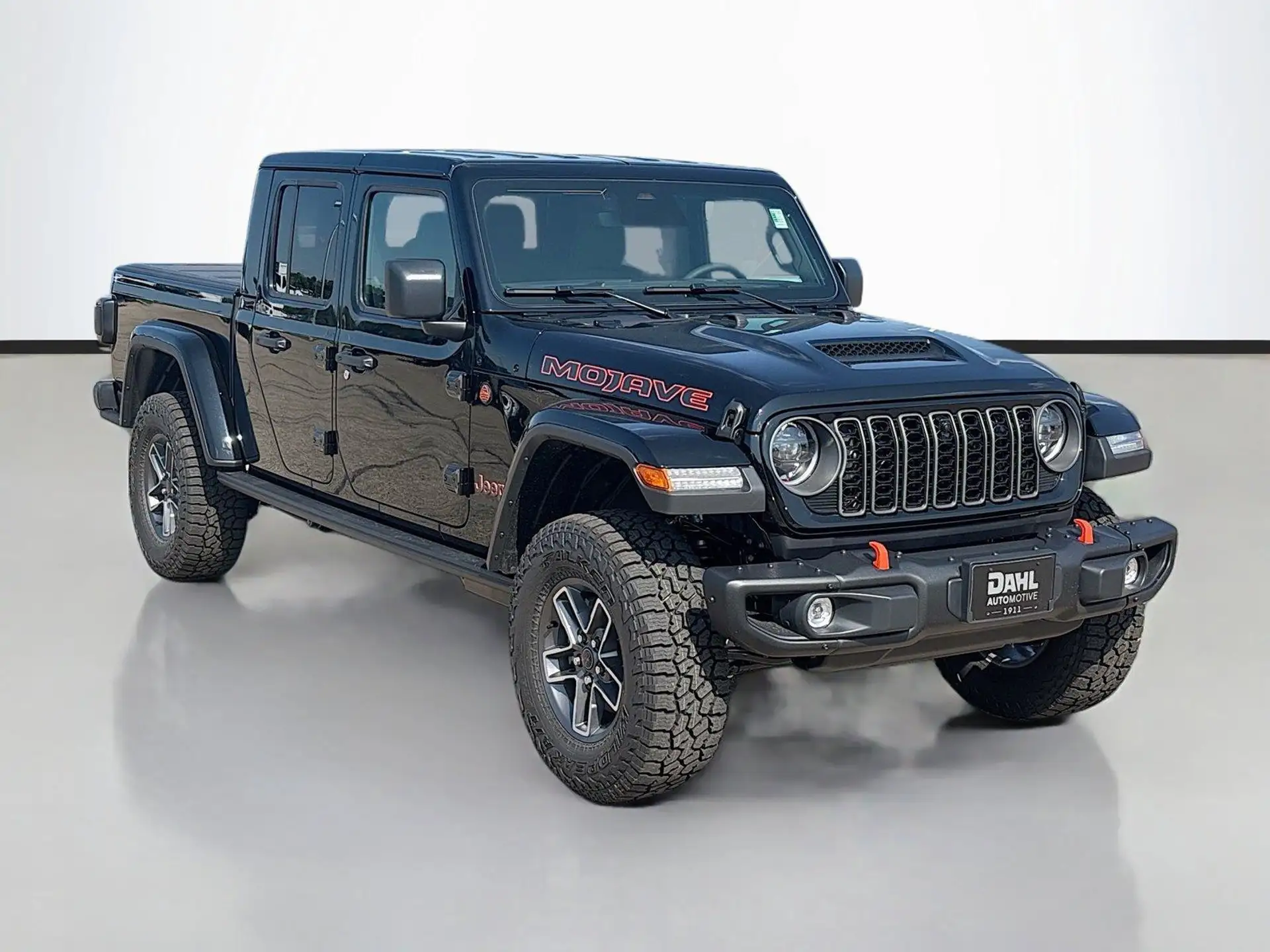 2026 Jeep Gladiator Mojave X Auto's photo