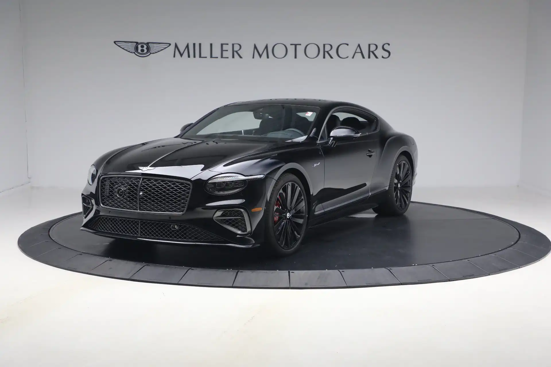 2026 Bentley Continental GT Speed's photo