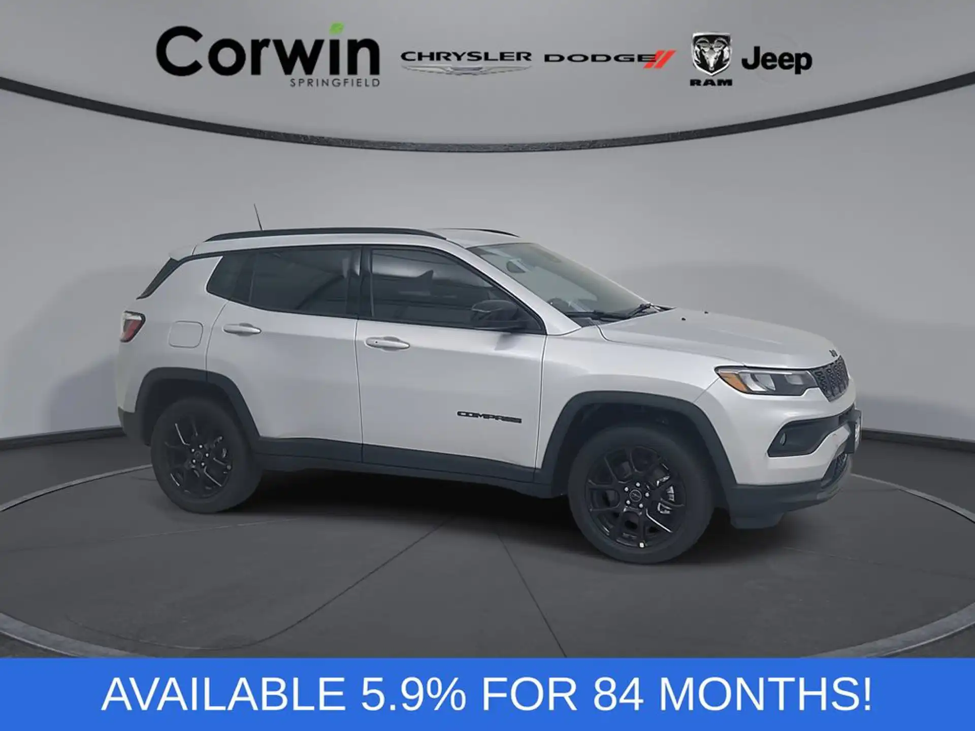 2026 Jeep Compass Altitude 4X4's photo