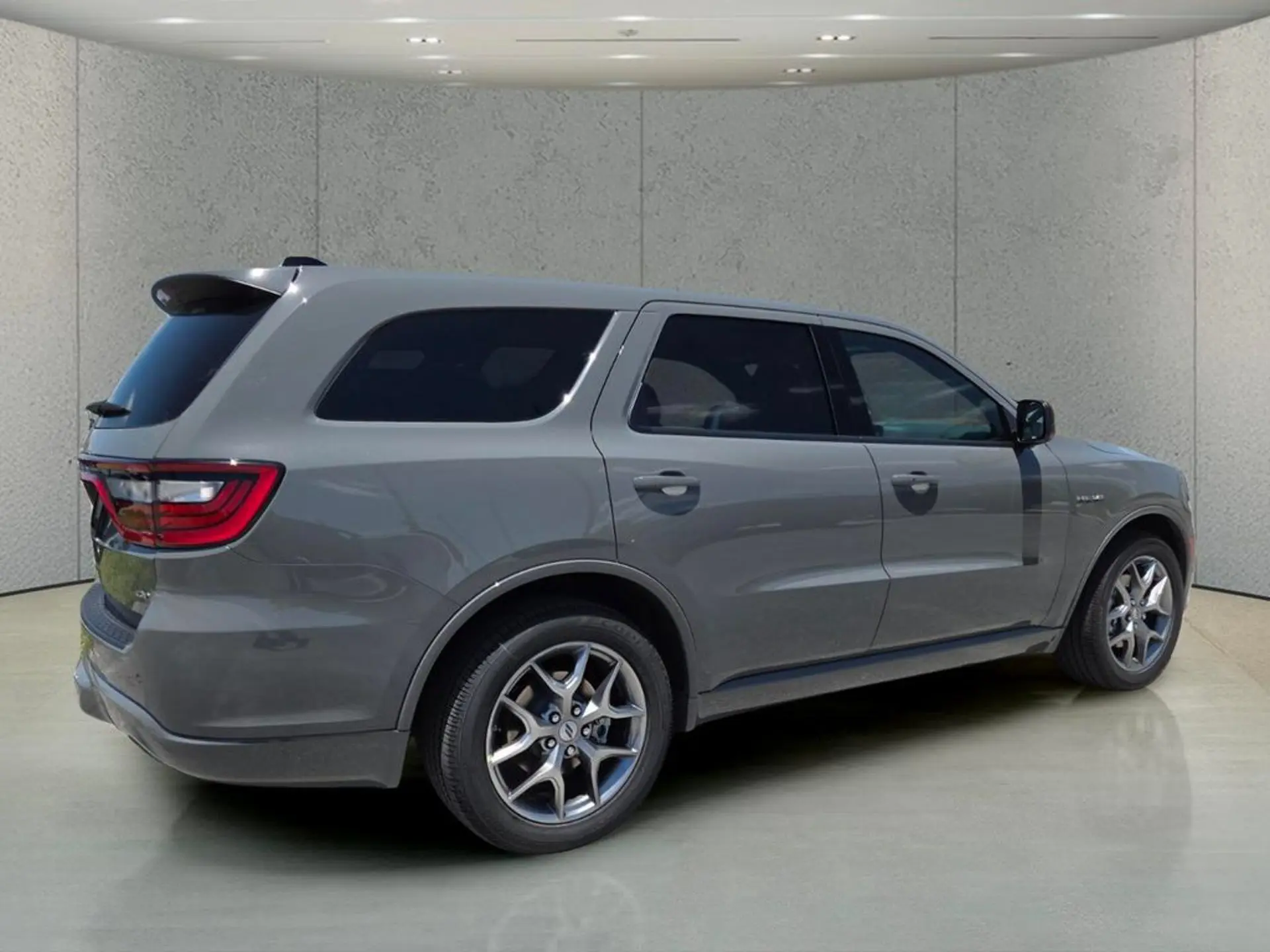 2026 Dodge Durango GT HEMI V8 AWD photo 4