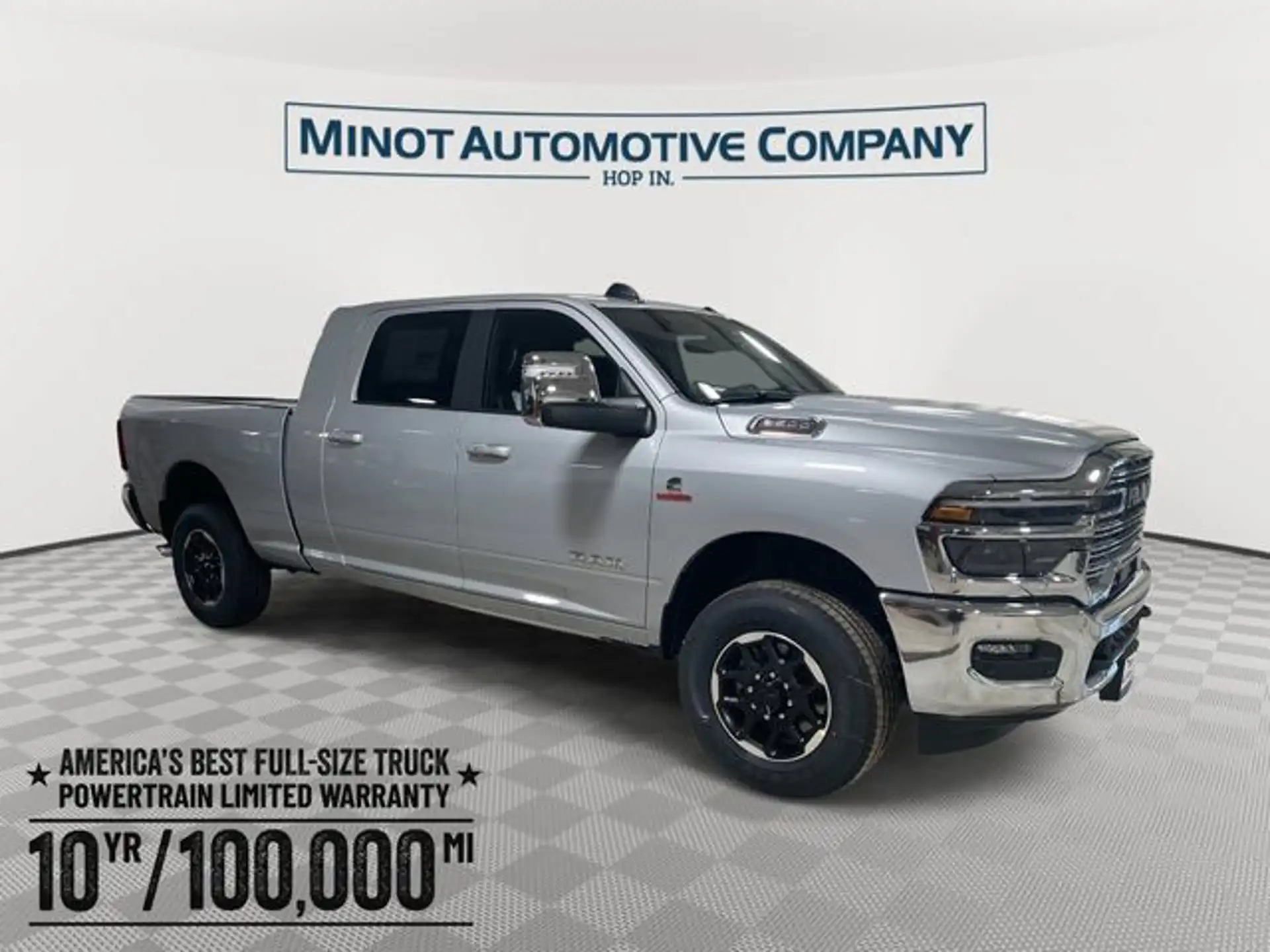2026 RAM 3500 Laramie 4X4 Mega Cab's photo