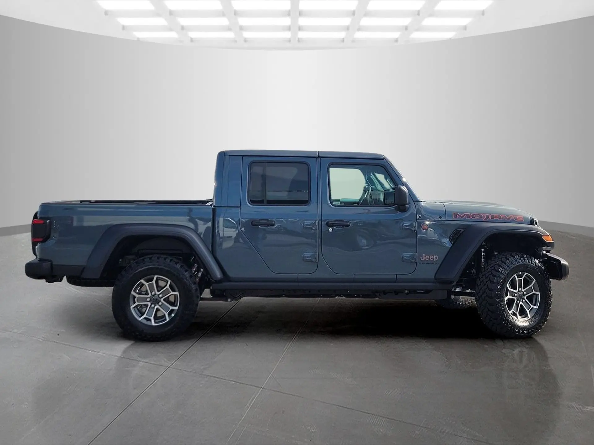 2026 Jeep Gladiator Mojave Auto photo 3