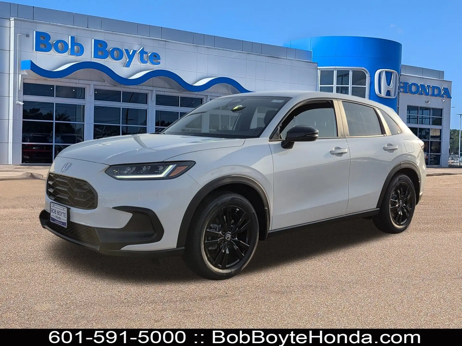 2027 Honda HR-V Sport 2WD's photo