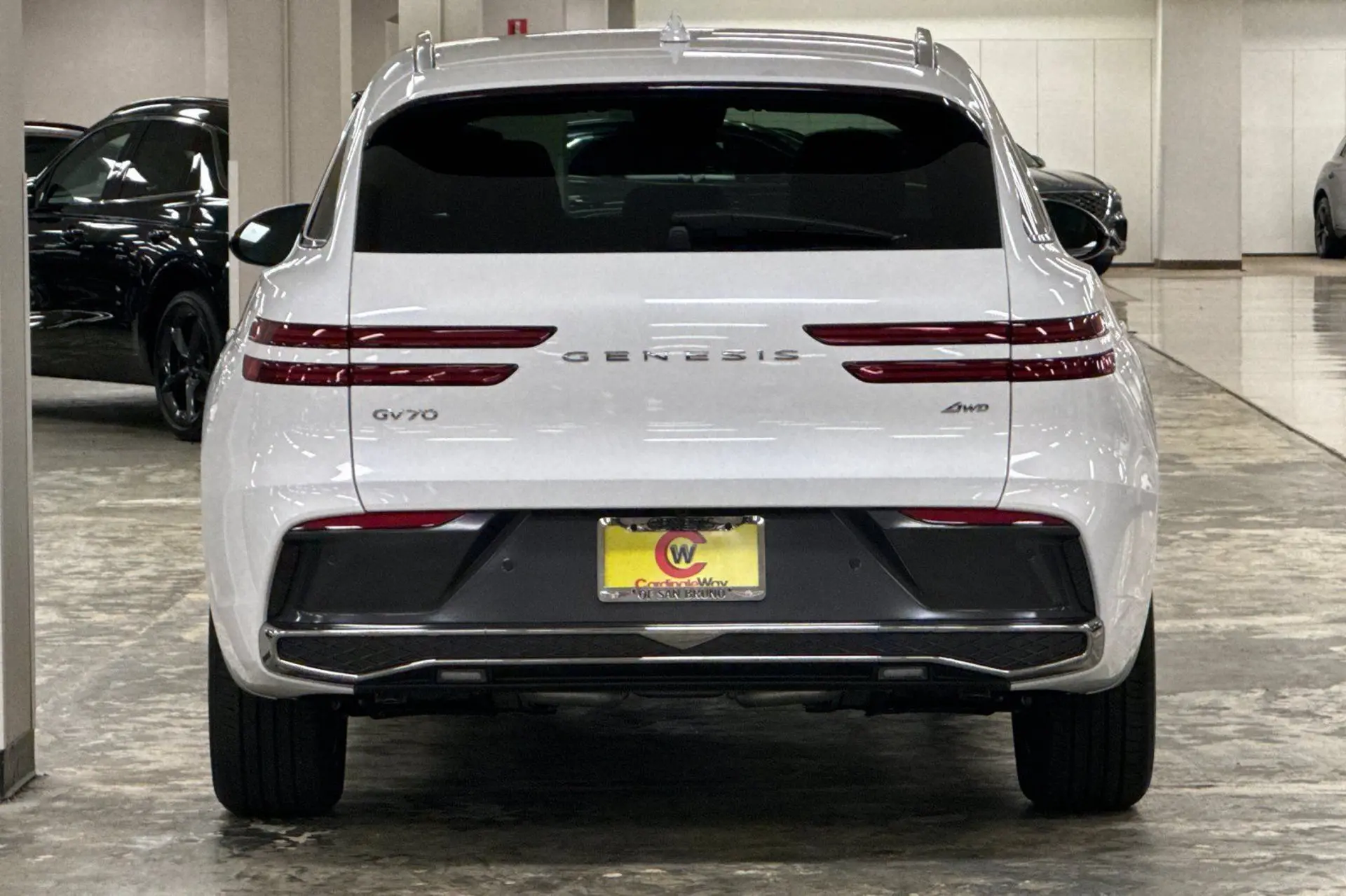 2026 Genesis GV70 undefined photo 5
