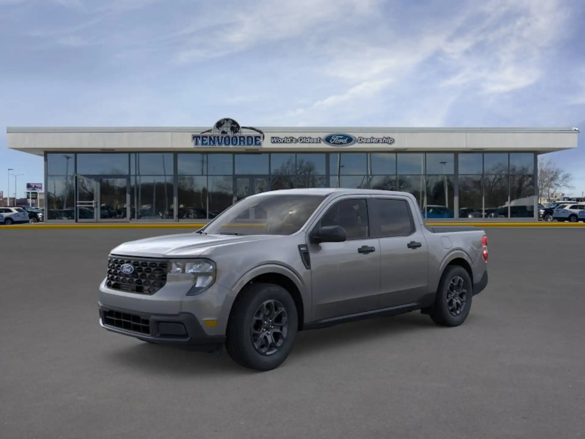 2026 Ford Maverick XLT AWD's photo