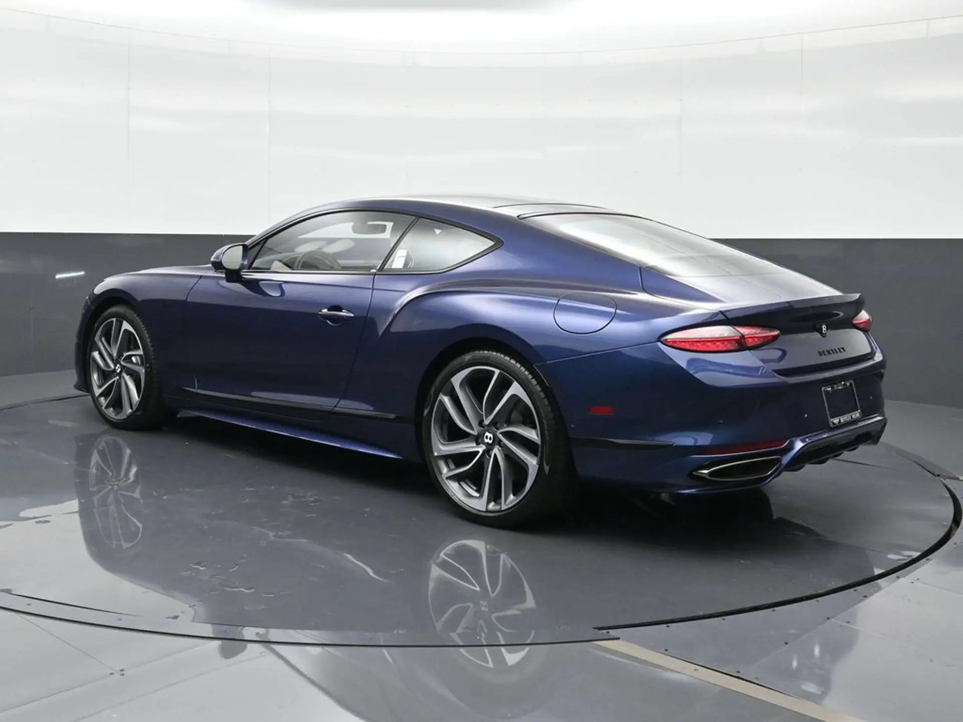 2026 Bentley Continental GT Speed photo 3