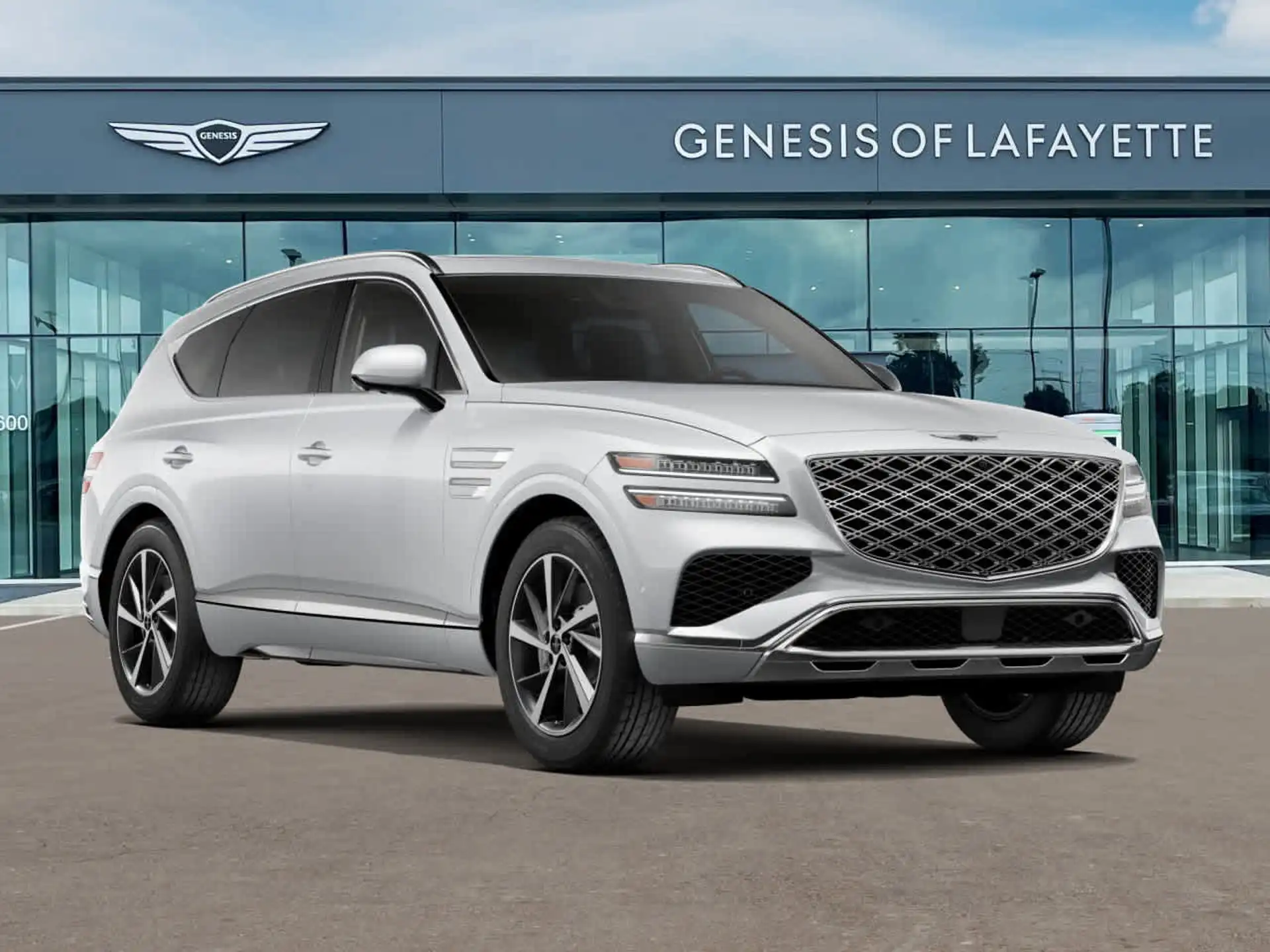 2026 Genesis GV80 2.5T Advanced AWD's photo