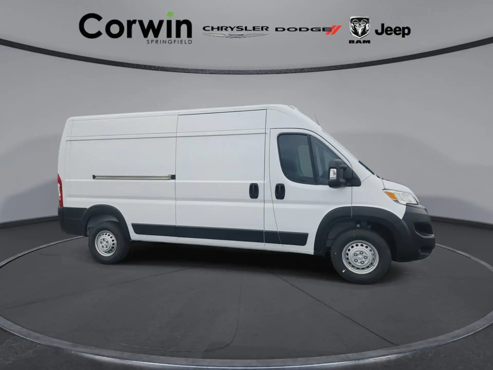 2026 RAM ProMaster 2500 Tradesman 159" WB High Roof's photo