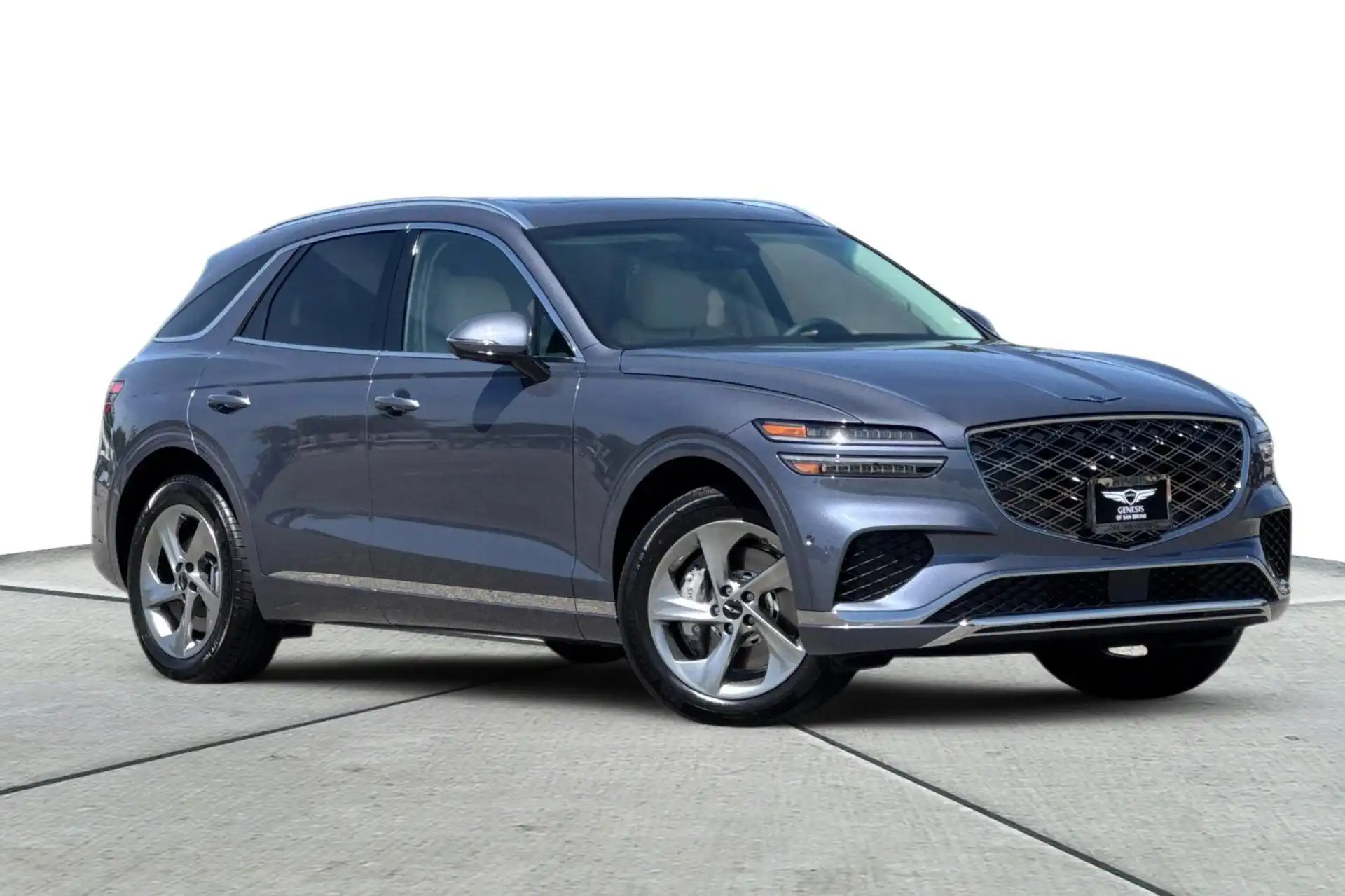 2026 Genesis GV70 2.5T Advanced AWD's photo