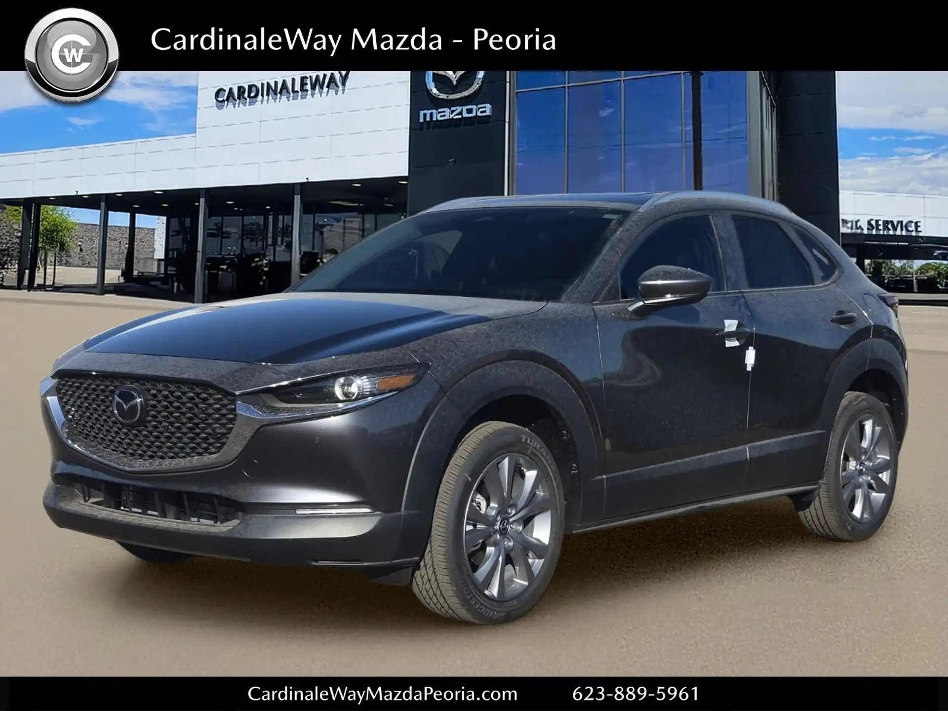 2026 Mazda CX-30 Preferred AWD's photo