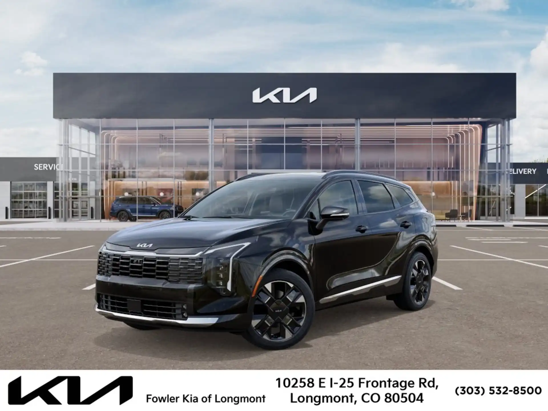 2027 Kia Sportage 1.6 SX Prestige Hybrid AT AWD's photo
