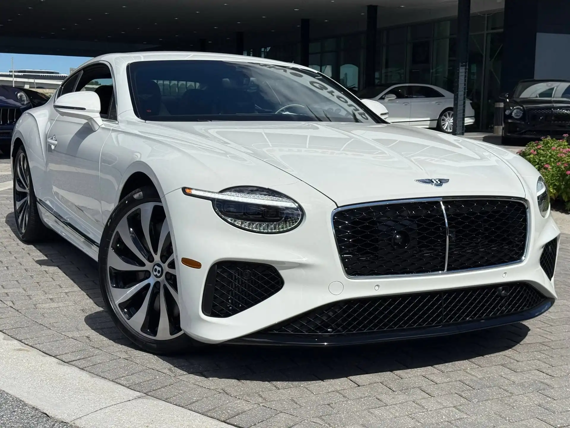 2026 Bentley Continental GT Base's photo