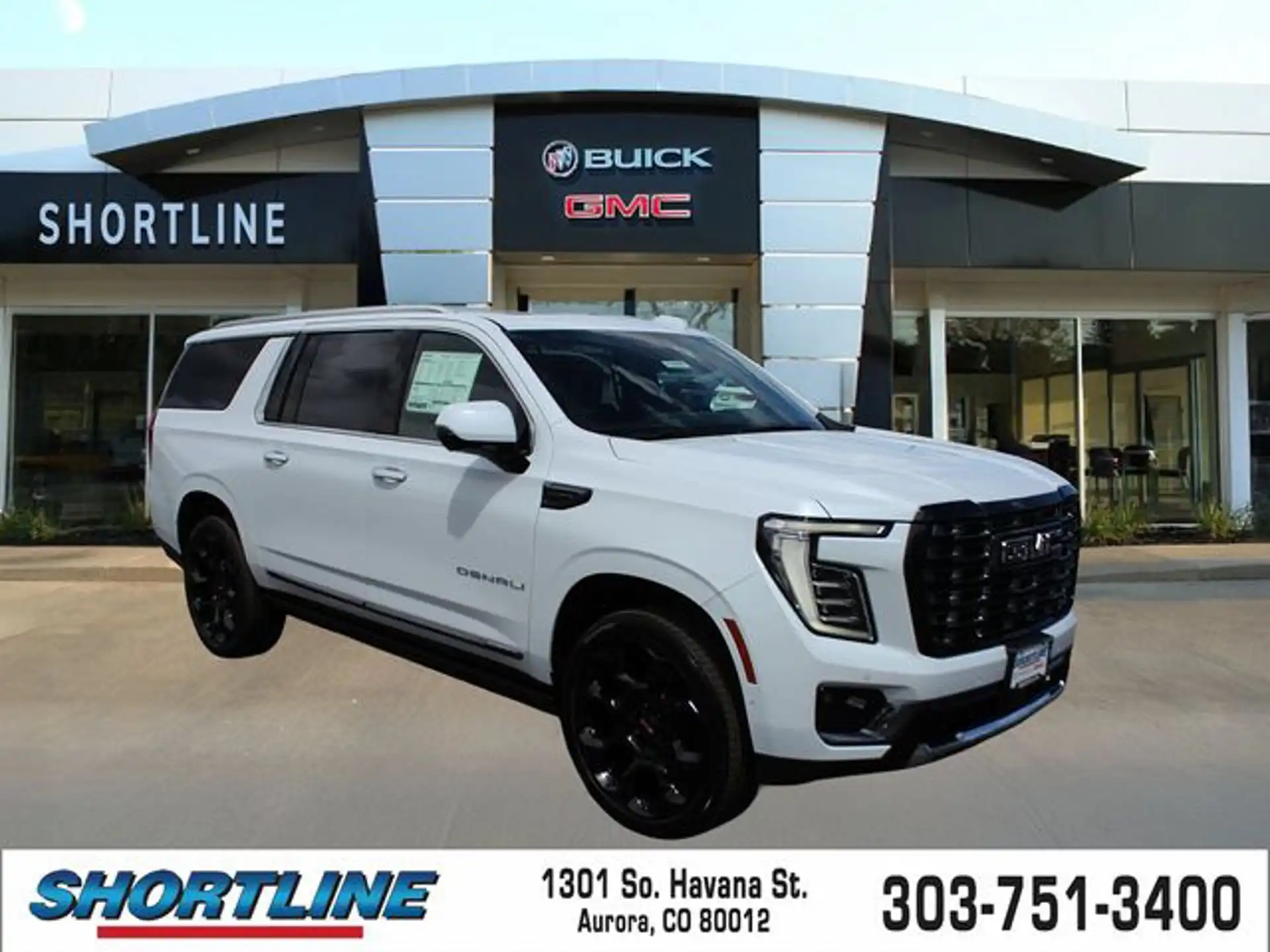 2026 GMC Yukon Denali Ultimate AWD's photo