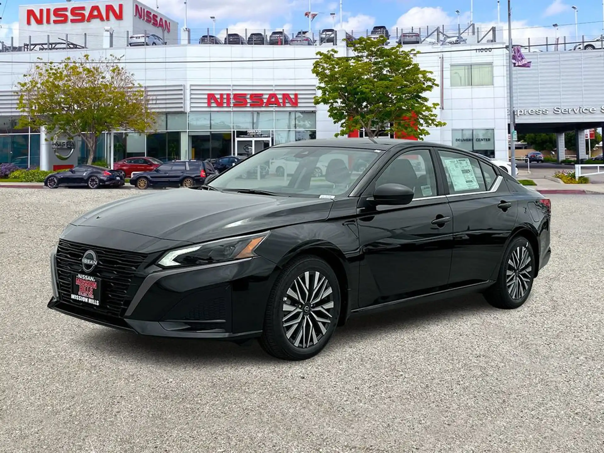 2026 Nissan Altima 2.5 SV's photo