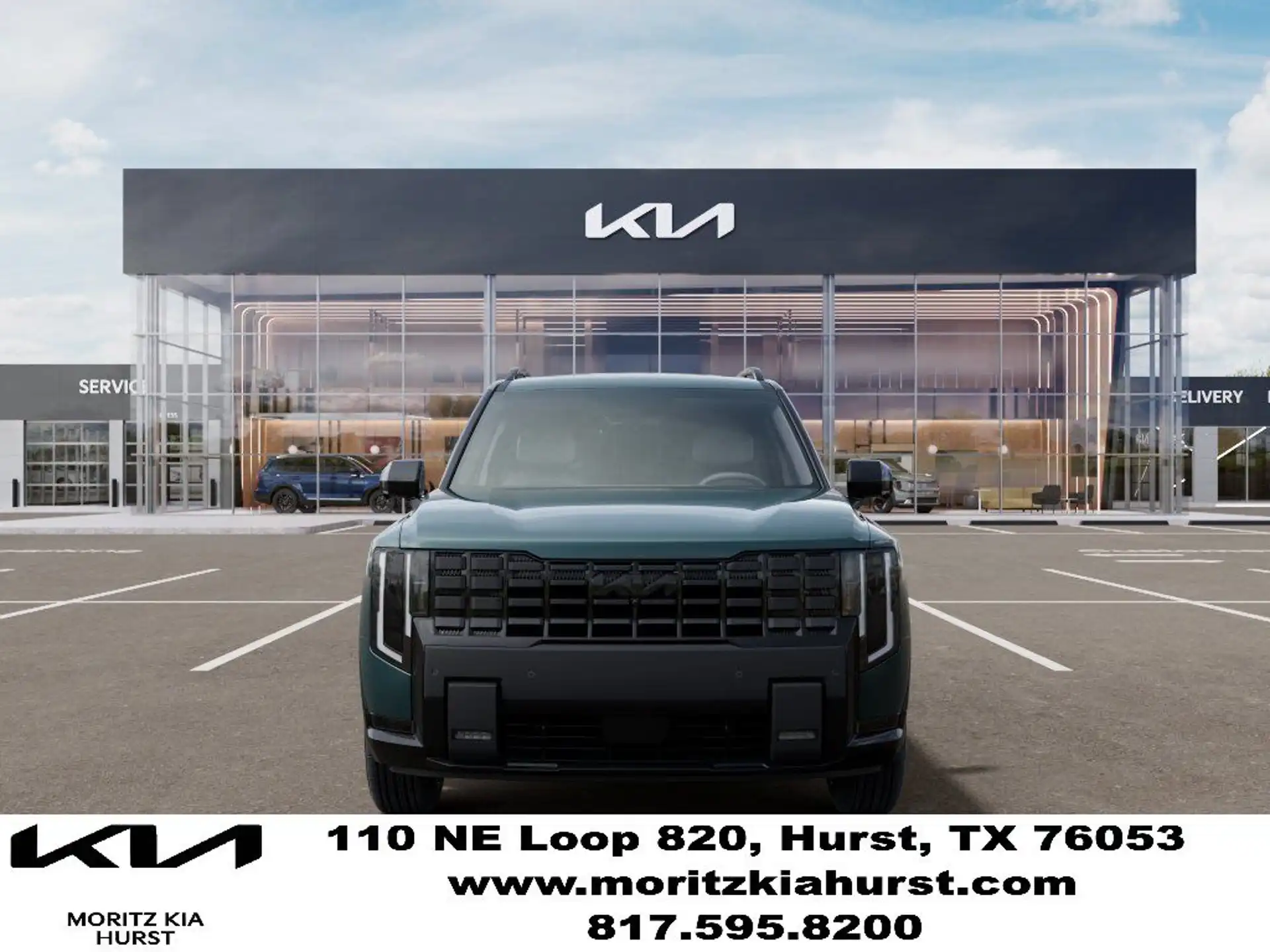 2027 Kia Telluride X-Line SX Prestige HEV AWD's photo