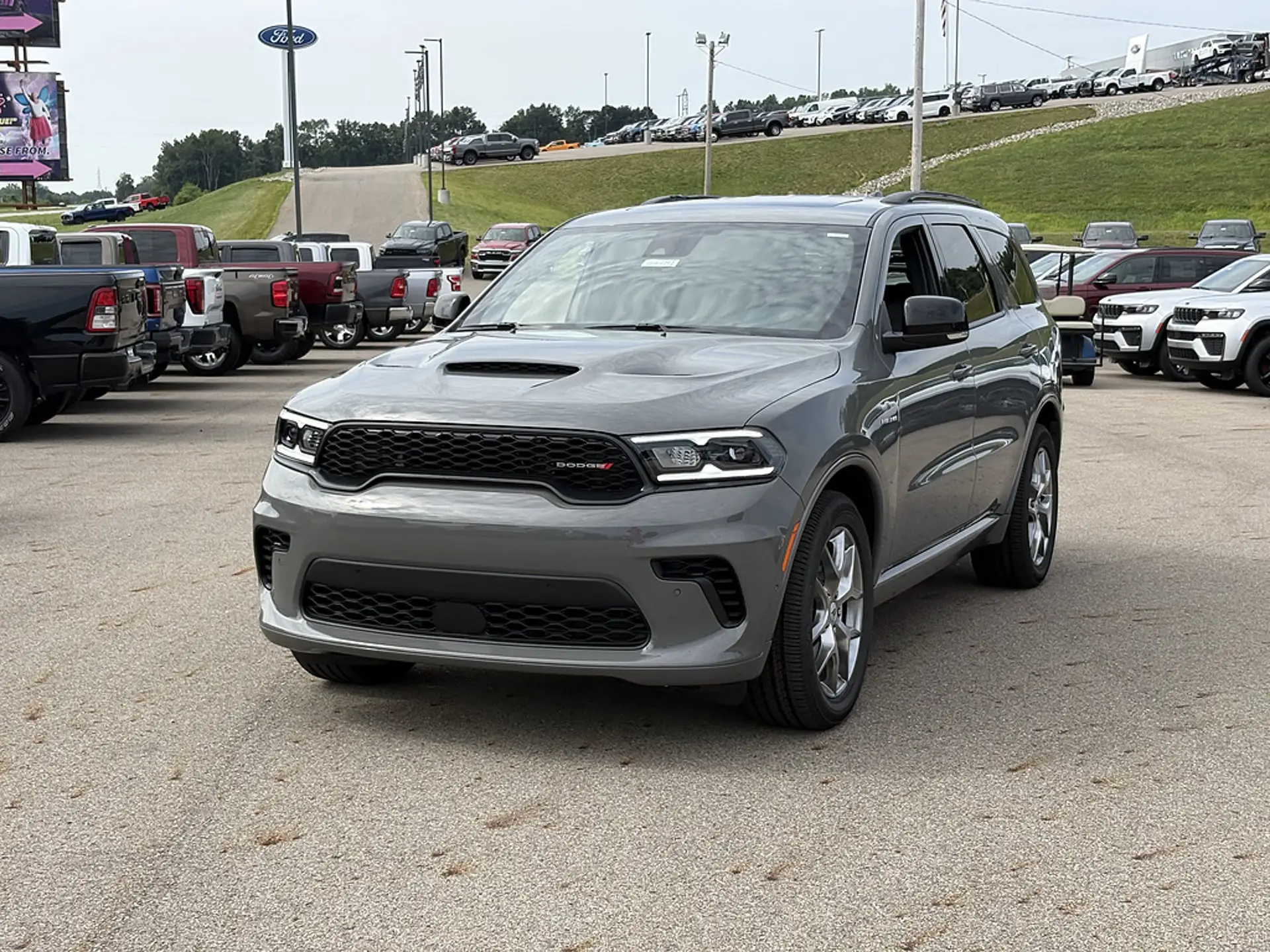 2026 Dodge Durango GT HEMI Plus V8 AWD photo 1