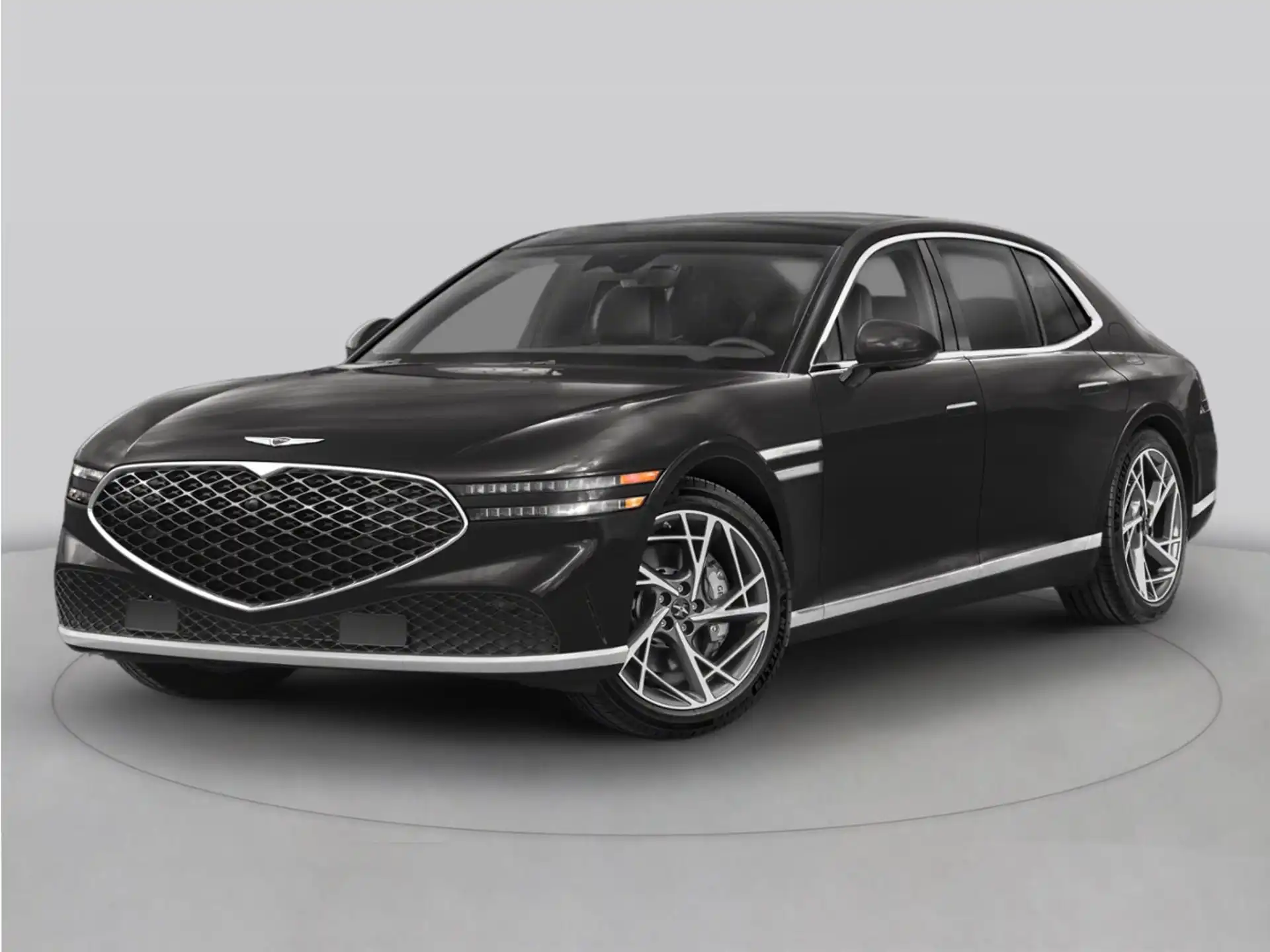 2026 Genesis G90 3.5T E-Supercharger Prestige Black AWD's photo