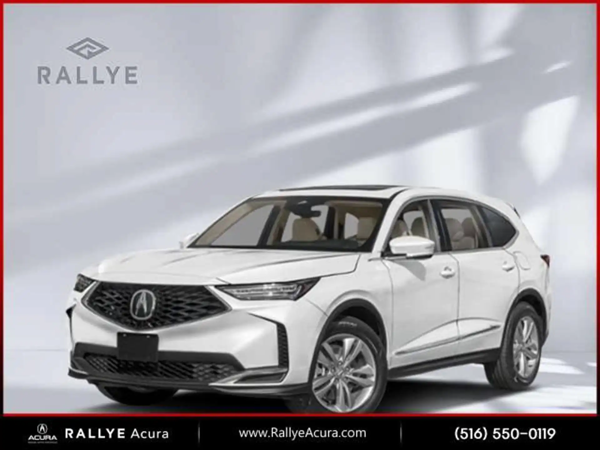2026 Acura MDX SH-AWD's photo