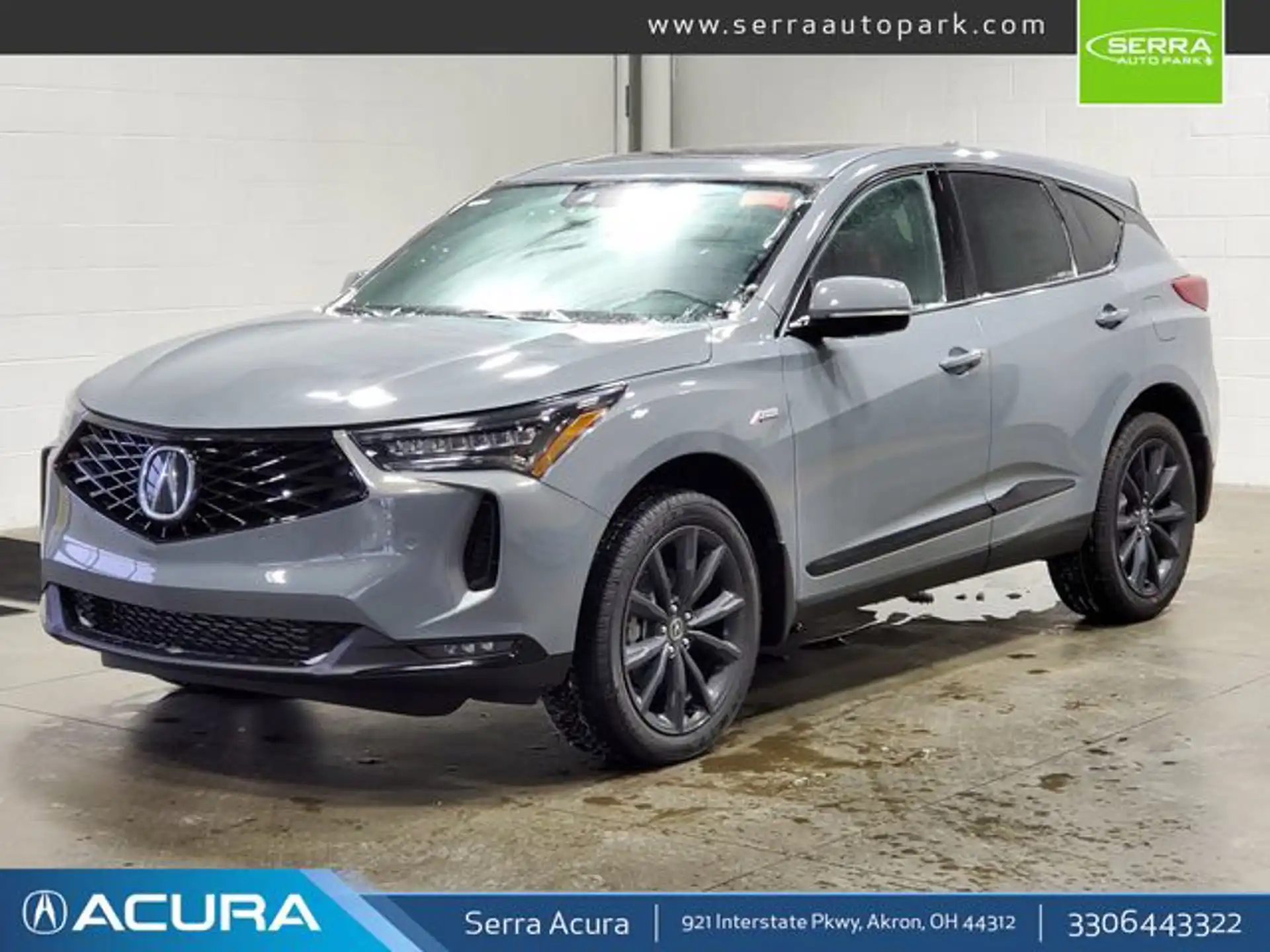 2026 Acura RDX A-Spec Package SH-AWD's photo