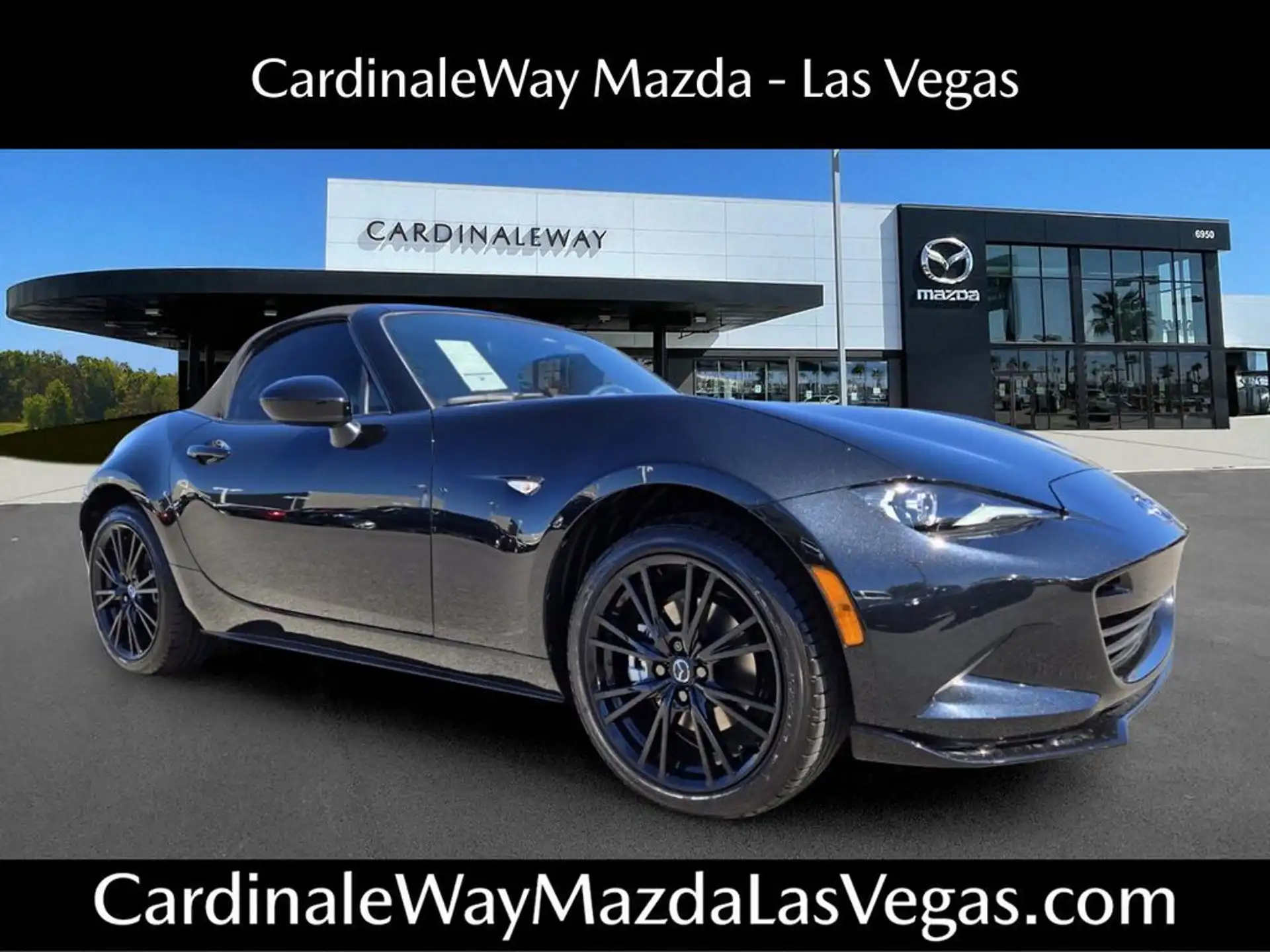2026 Mazda MX-5 Miata Club's photo
