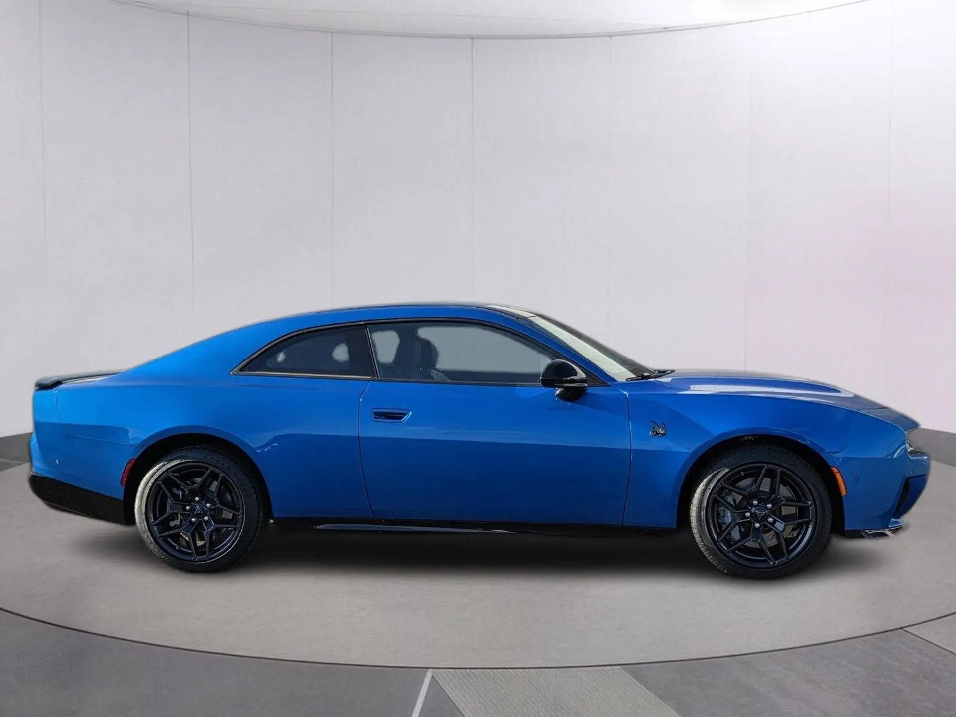 2026 Dodge Charger Scat Pack AWD photo 4