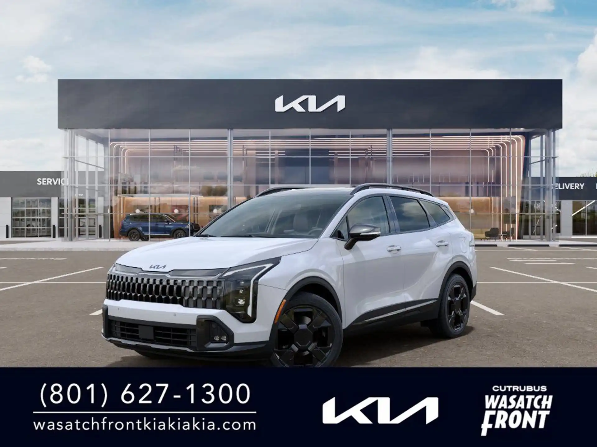 2026 Kia Sportage 2.5 X-Line AT AWD's photo