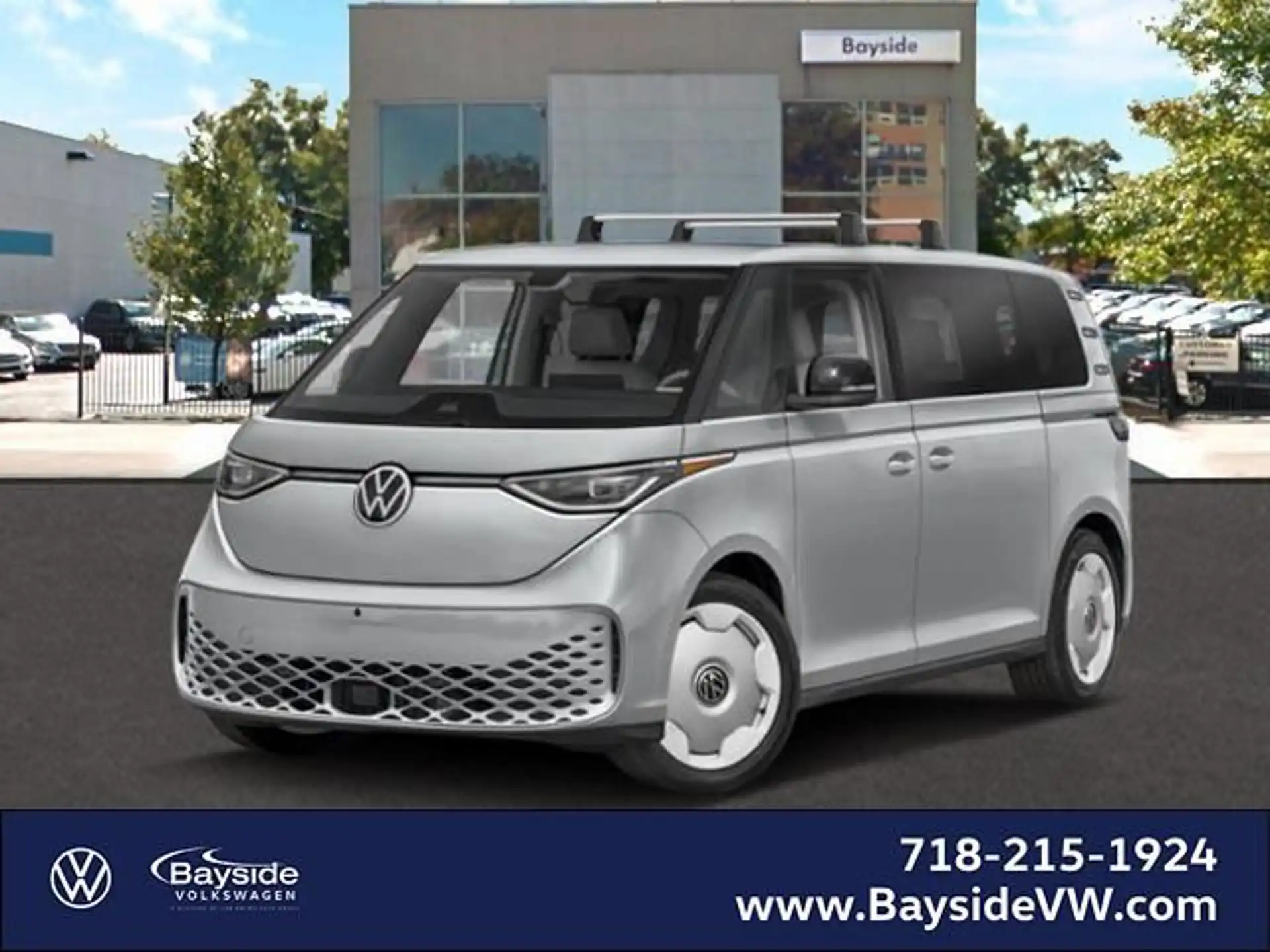 2025 Volkswagen ID. Buzz Pro S Plus Two-Tone's photo