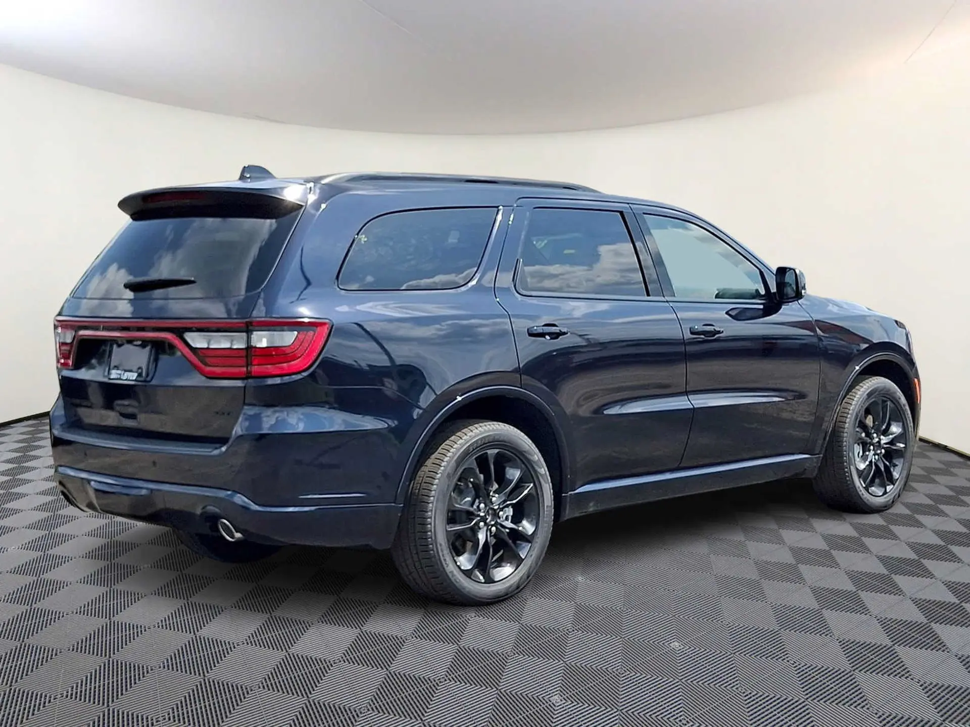 2026 Dodge Durango GT Plus AWD photo 4