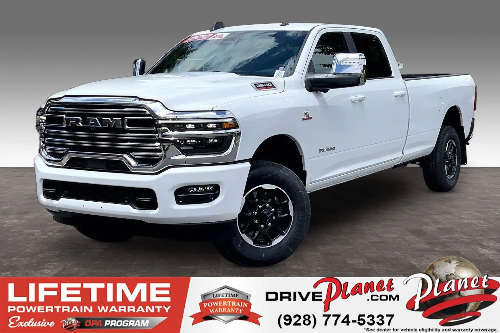 2026 RAM 2500 Laramie 4X4 Crew Cab SWB's photo