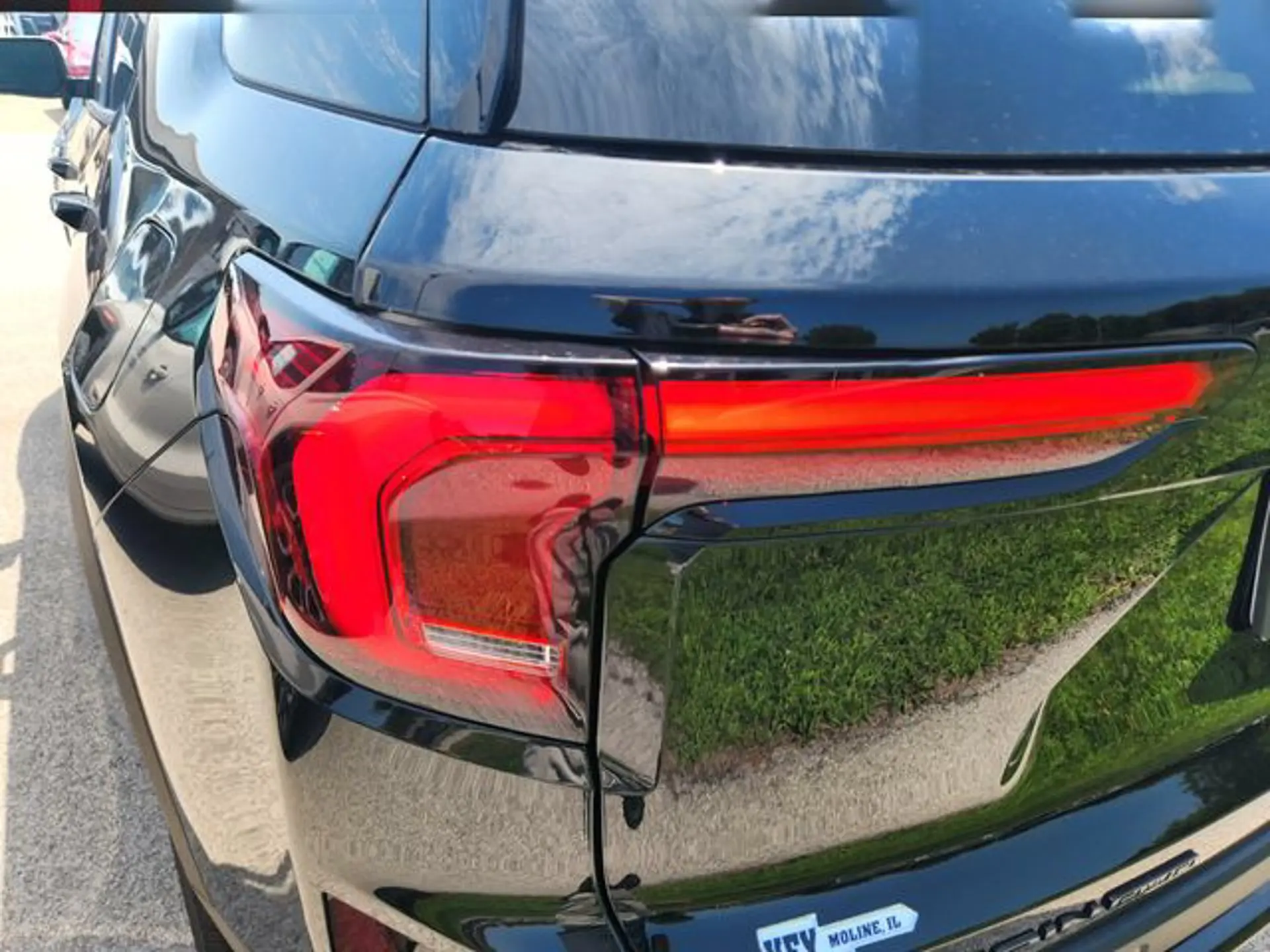 2027 GMC Terrain Elevation AWD photo 4