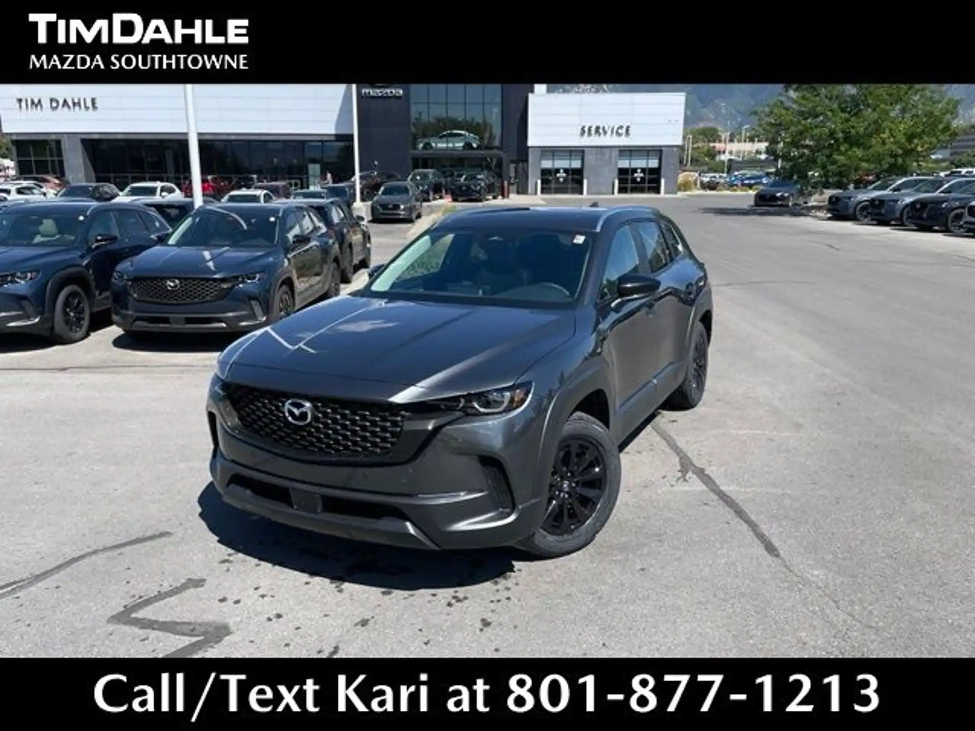 2026 Mazda CX-50 2.5 Hybrid Preferred's photo