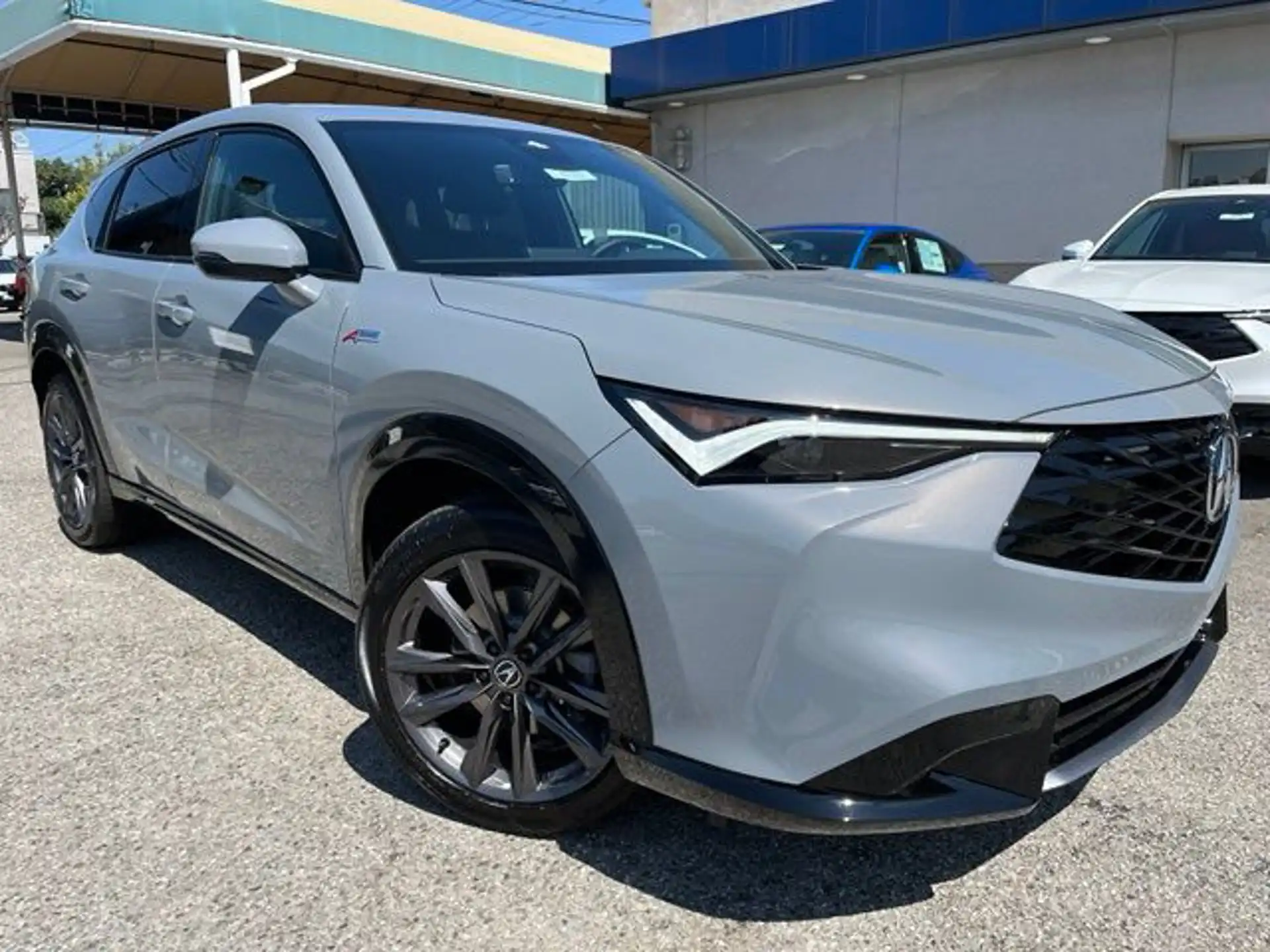 2026 Acura ADX A-Spec Package's photo