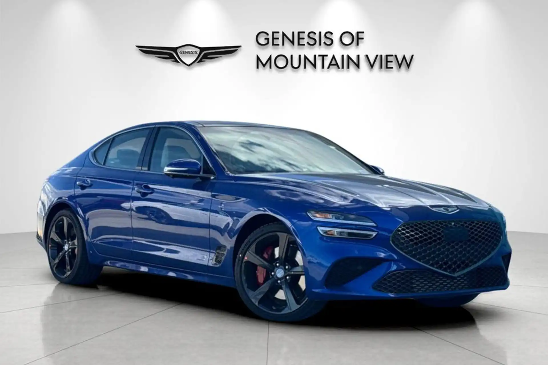 2026 Genesis G70 3.3T Sport Prestige RWD's photo