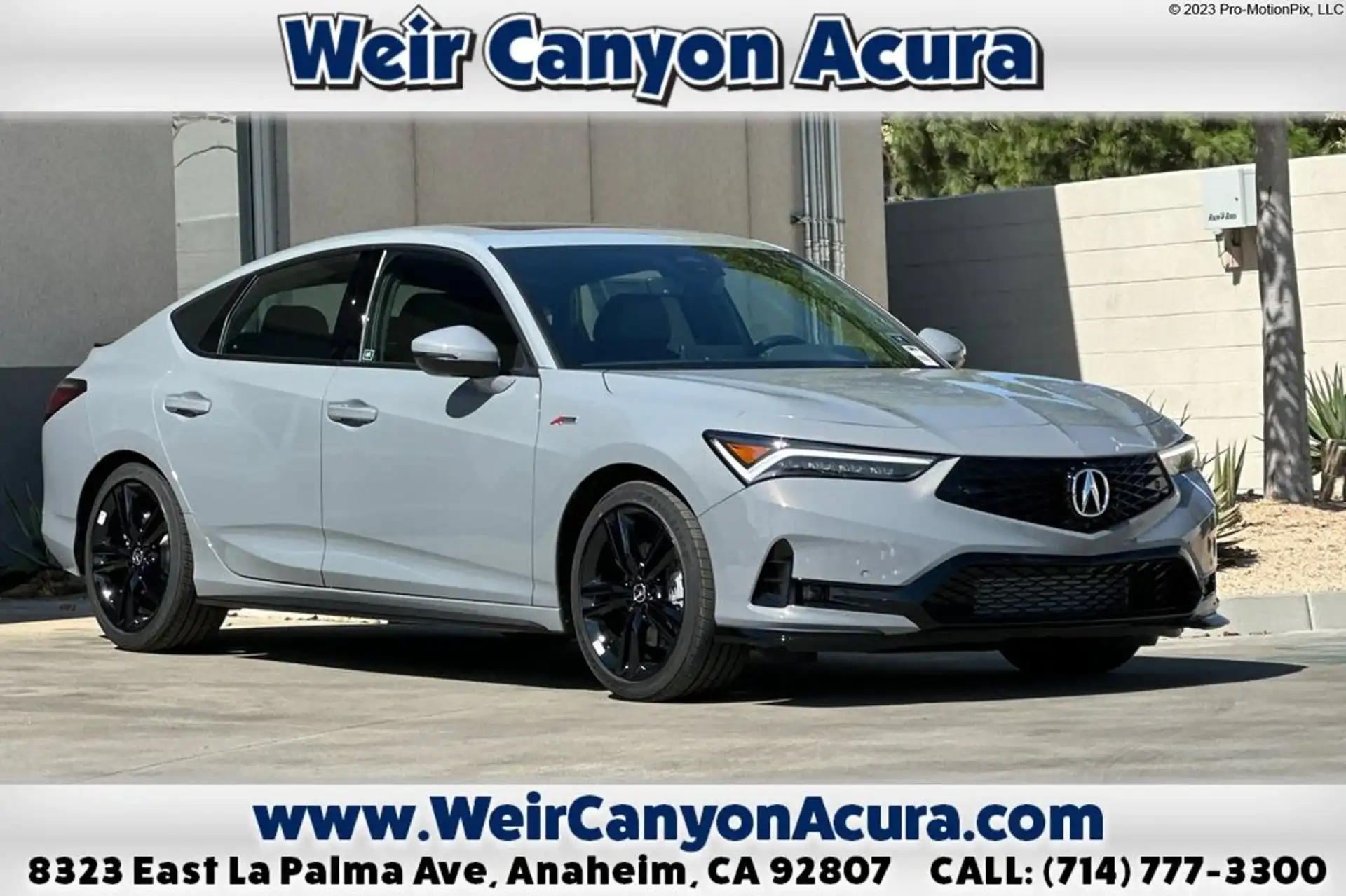 2026 Acura Integra A-Spec with Tech Package's photo