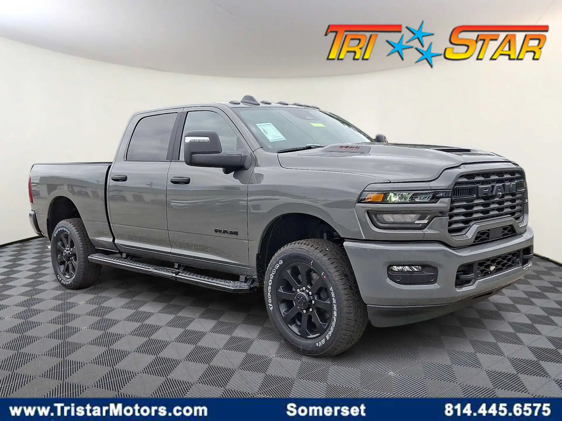 2026 RAM 2500 Big Horn 4X4 Crew Cab SWB's photo
