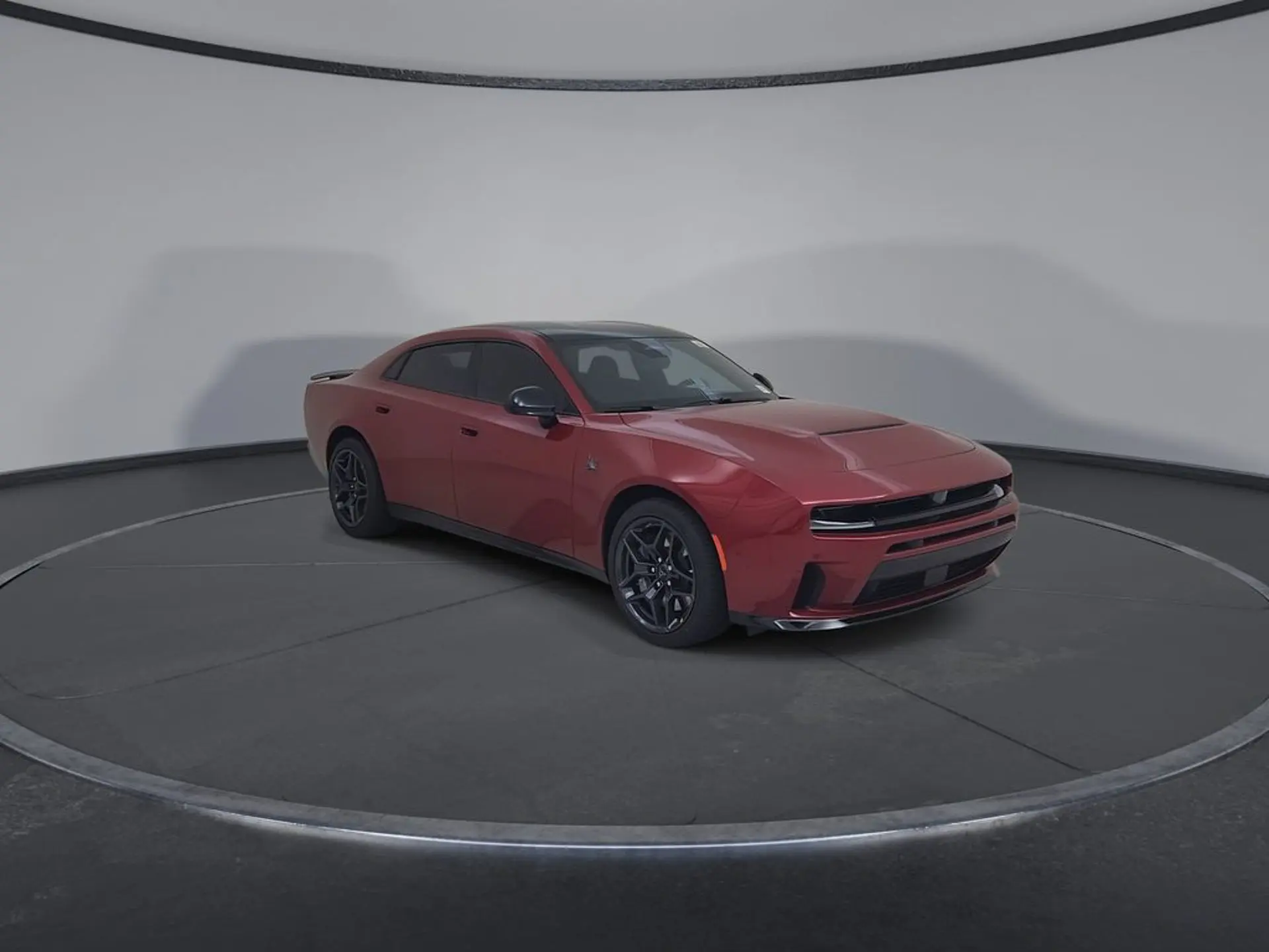 2026 Dodge Charger Scat Pack AWD photo 3