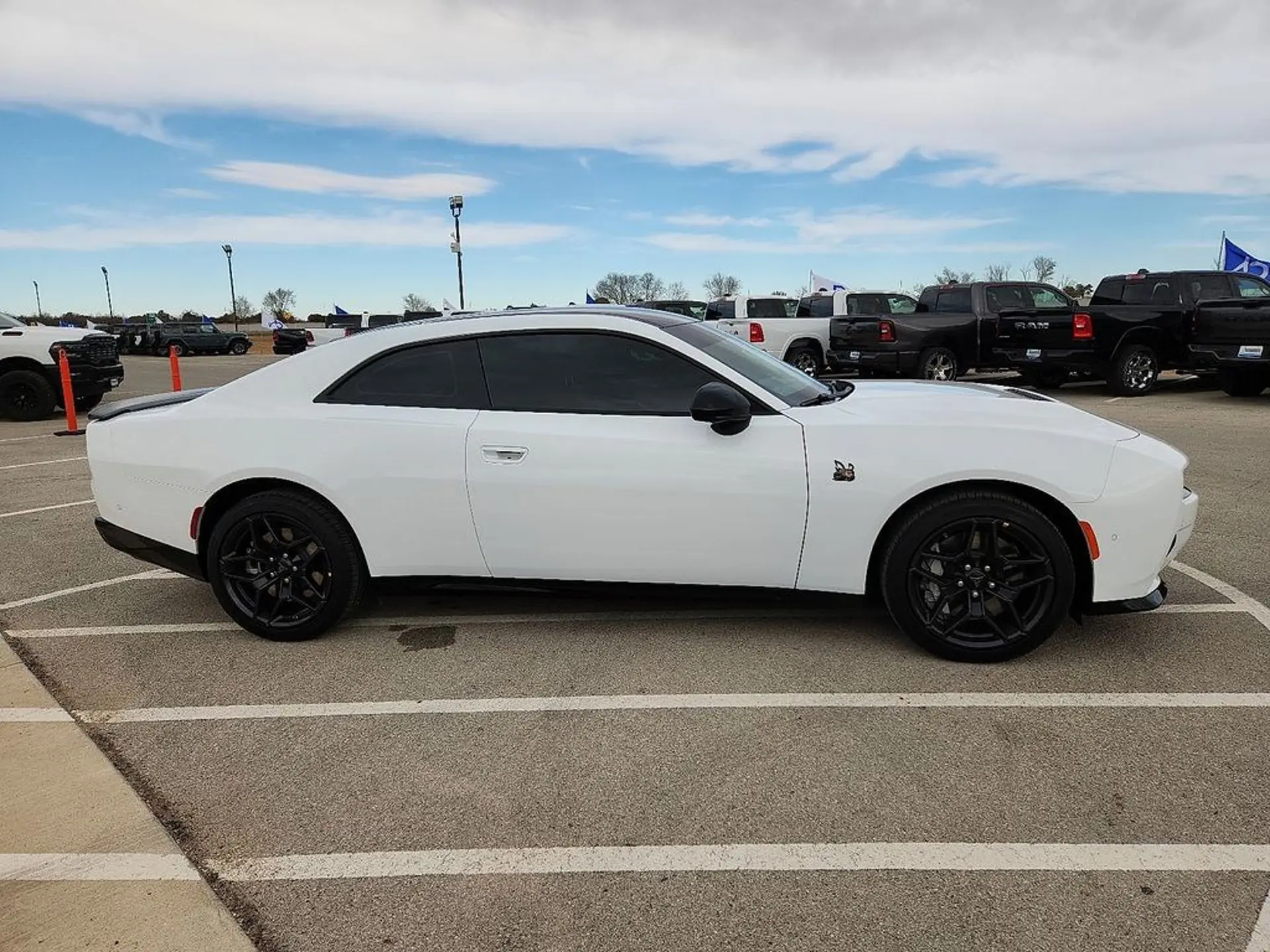 2026 Dodge Charger Scat Pack Plus AWD photo 5