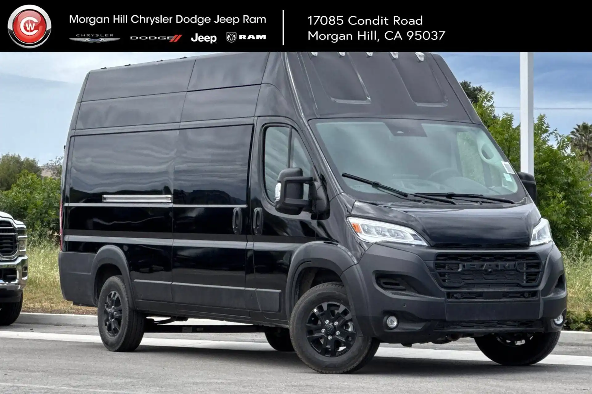2026 RAM ProMaster 3500 SLT+ 159" WB Super High Roof Ext's photo