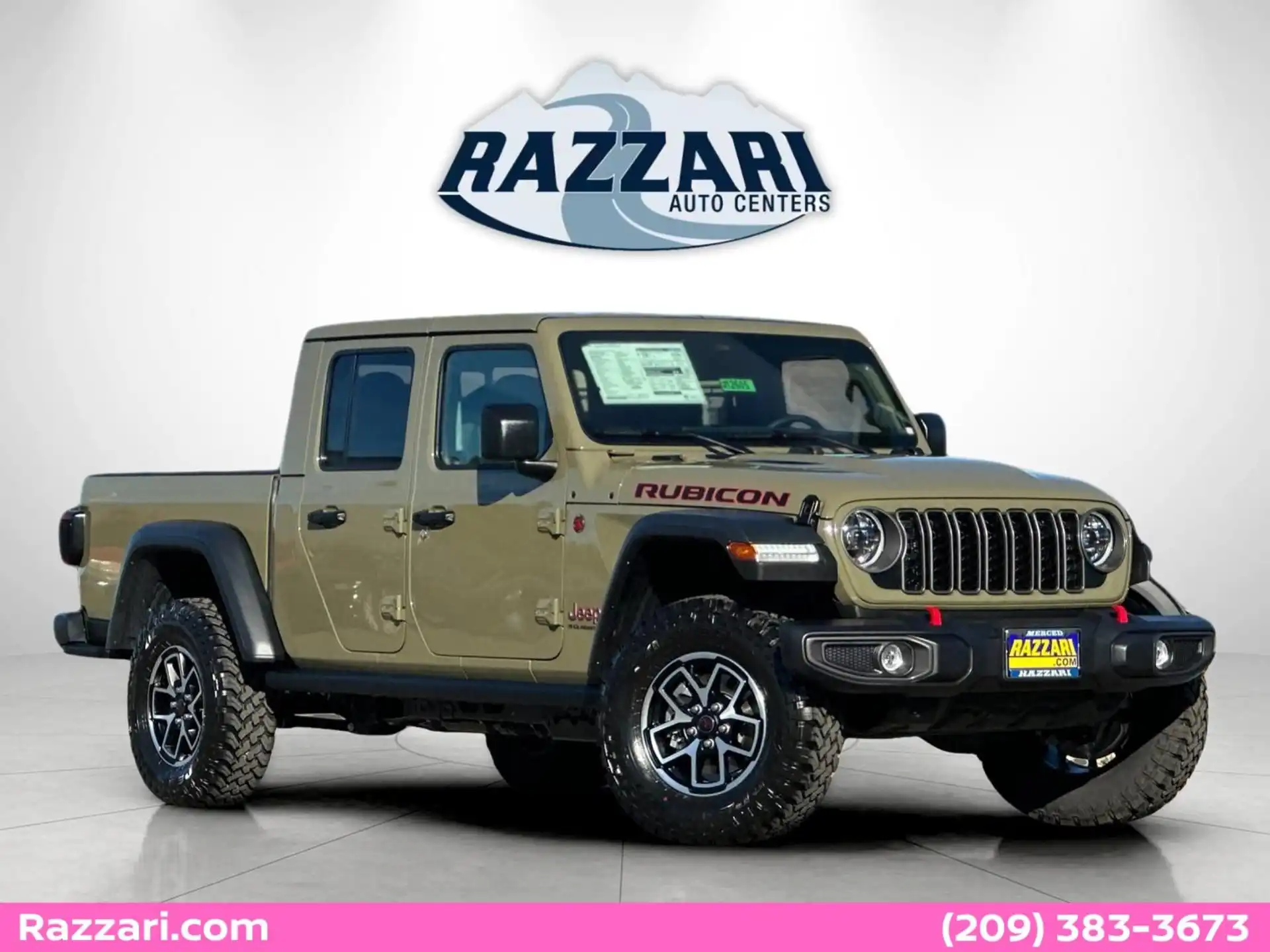 2026 Jeep Gladiator Rubicon Auto's photo
